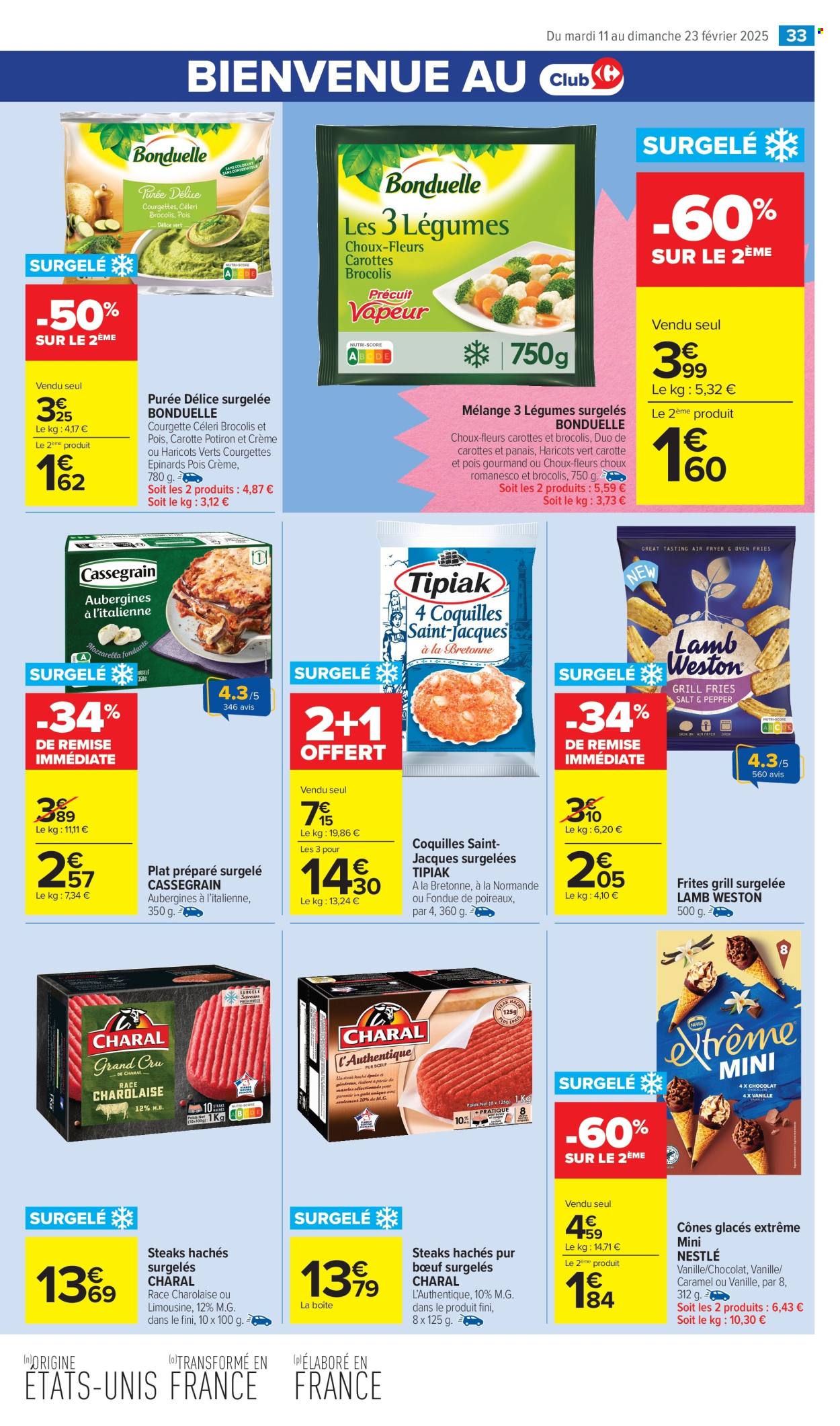 Catalogue Carrefour Market - 11/02/2025 - 23/02/2025. Page 37