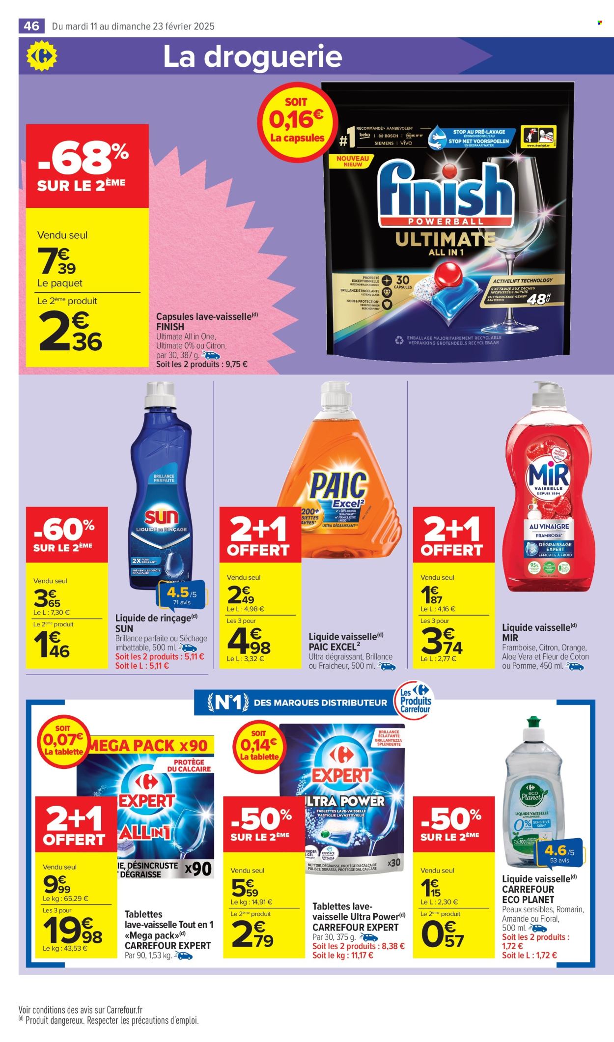 Catalogue Carrefour Market - 11/02/2025 - 23/02/2025. Page 50