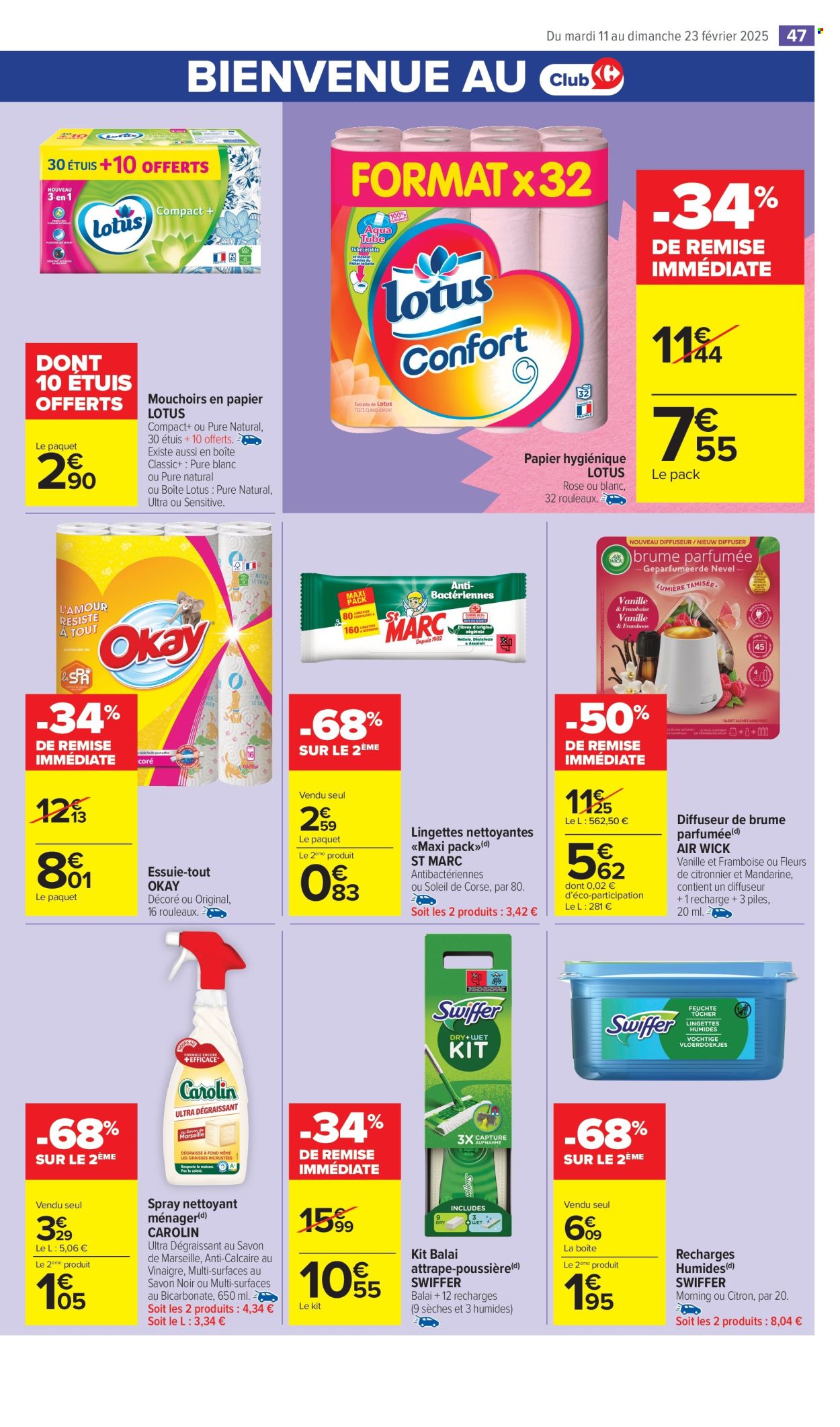 Catalogue Carrefour Market - 11/02/2025 - 23/02/2025. Page 51