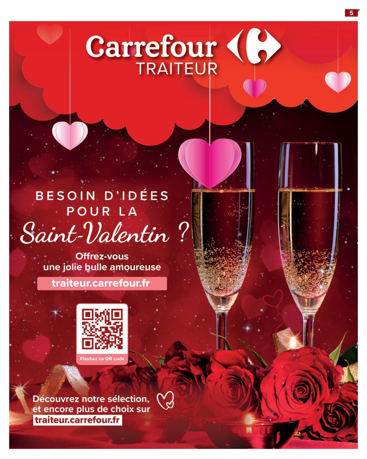 Catalogue Carrefour Hypermarchés - 11/02/2025 - 24/02/2025. Page 7