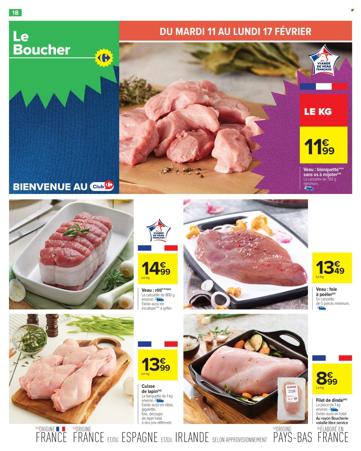 Catalogue Carrefour Hypermarchés - 11/02/2025 - 24/02/2025. Page 20