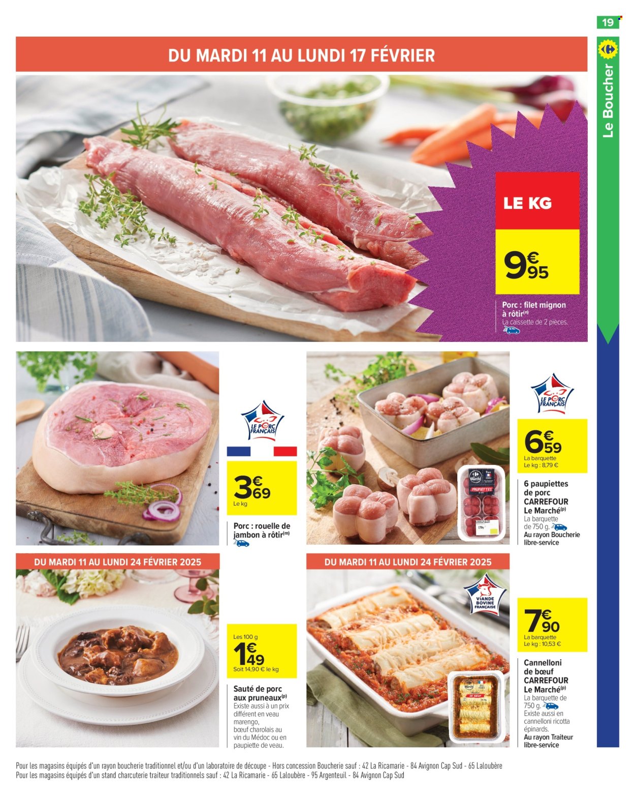 Catalogue Carrefour Hypermarchés - 11/02/2025 - 24/02/2025. Page 21