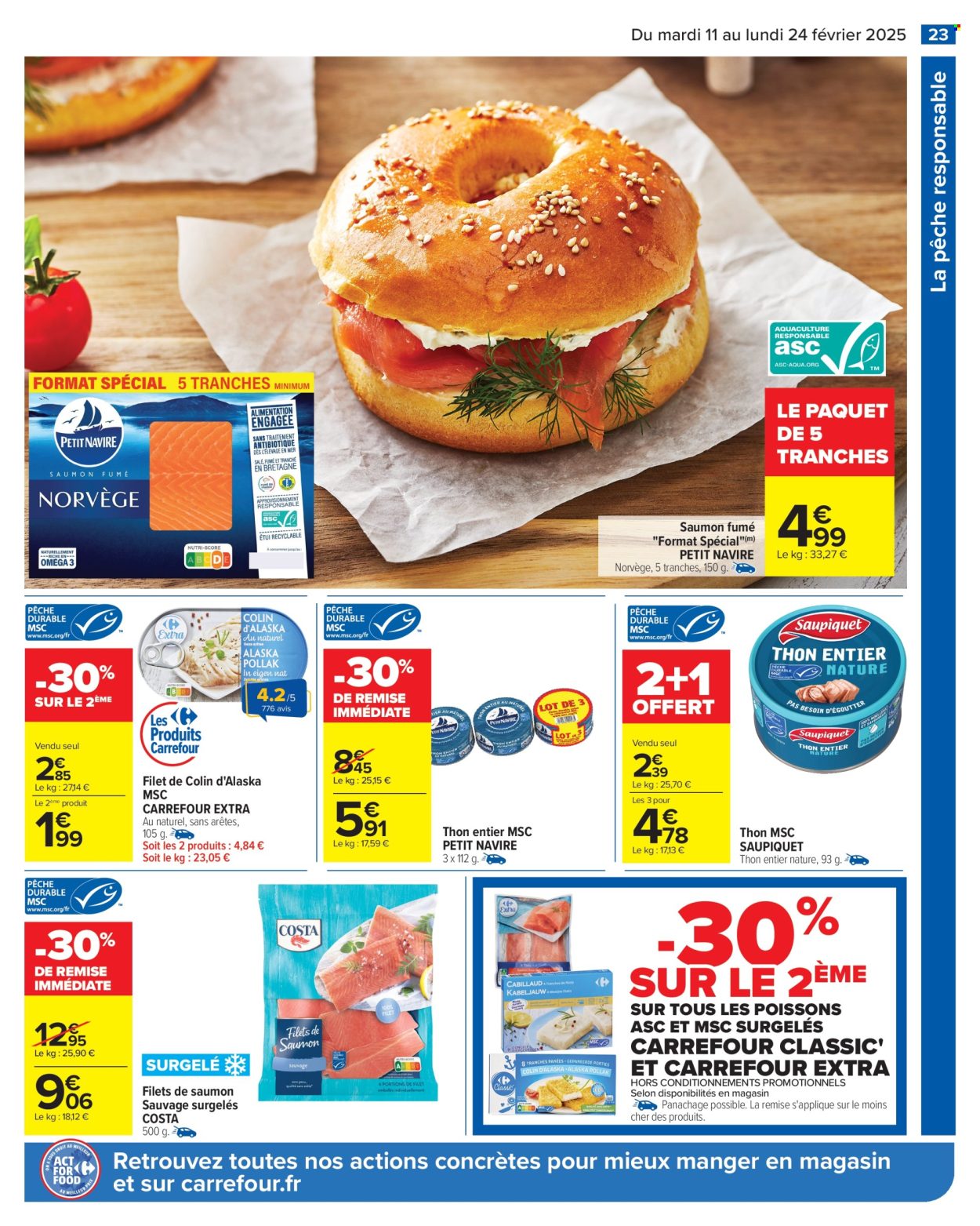 Catalogue Carrefour Hypermarchés - 11/02/2025 - 24/02/2025. Page 25