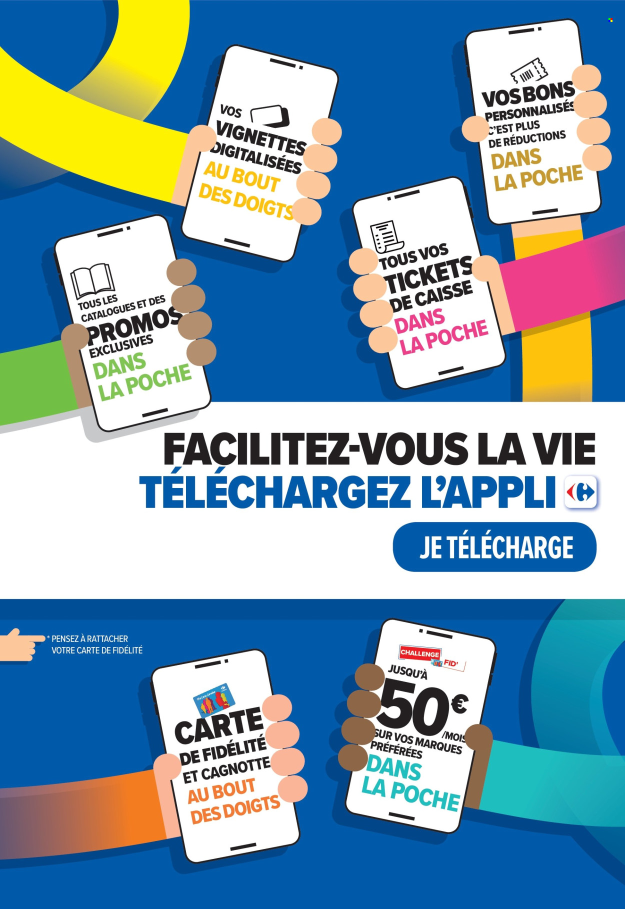 Catalogue Carrefour Market - 11/02/2025 - 23/02/2025. Page 3