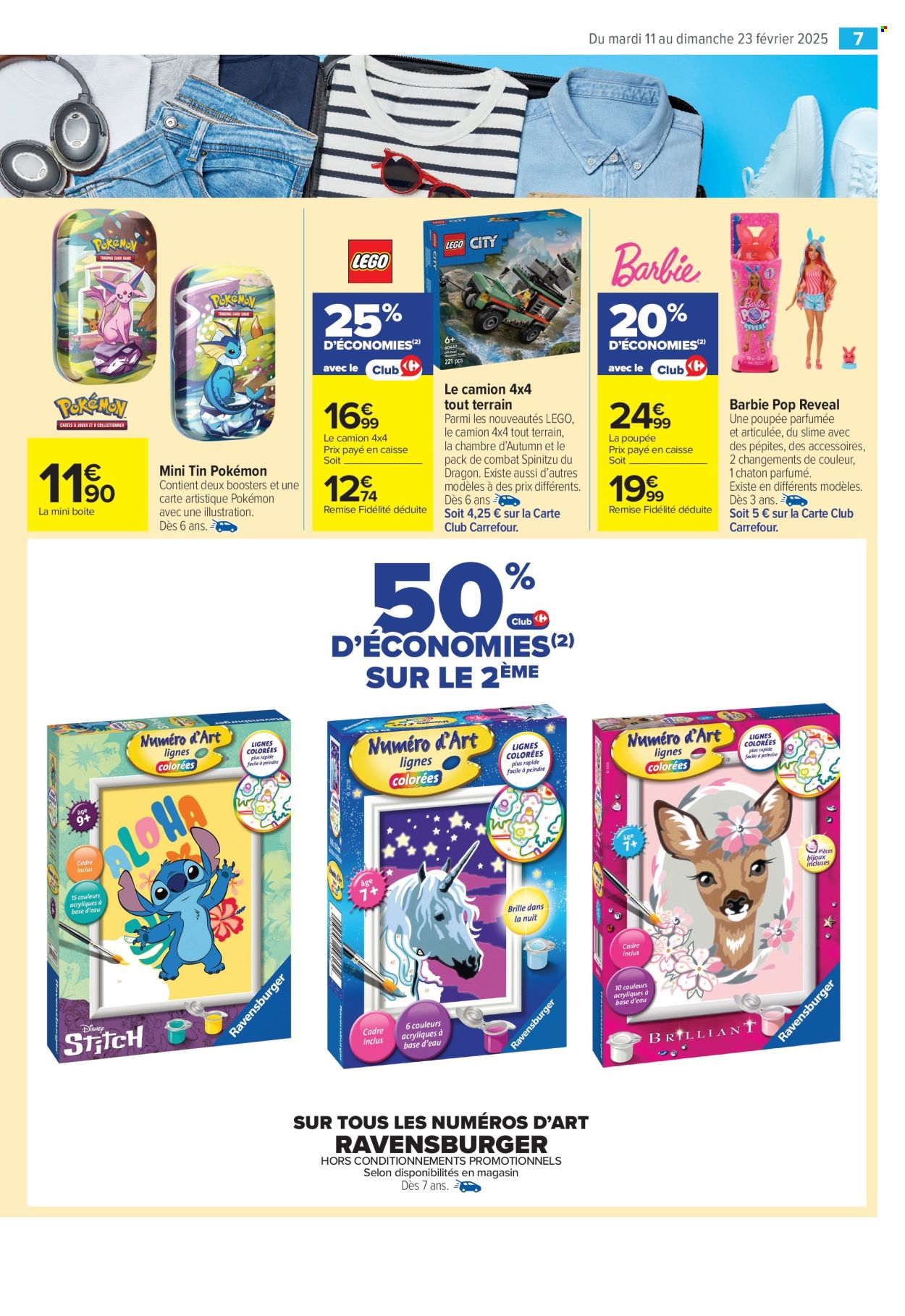 Catalogue Carrefour Market - 11/02/2025 - 23/02/2025. Page 9