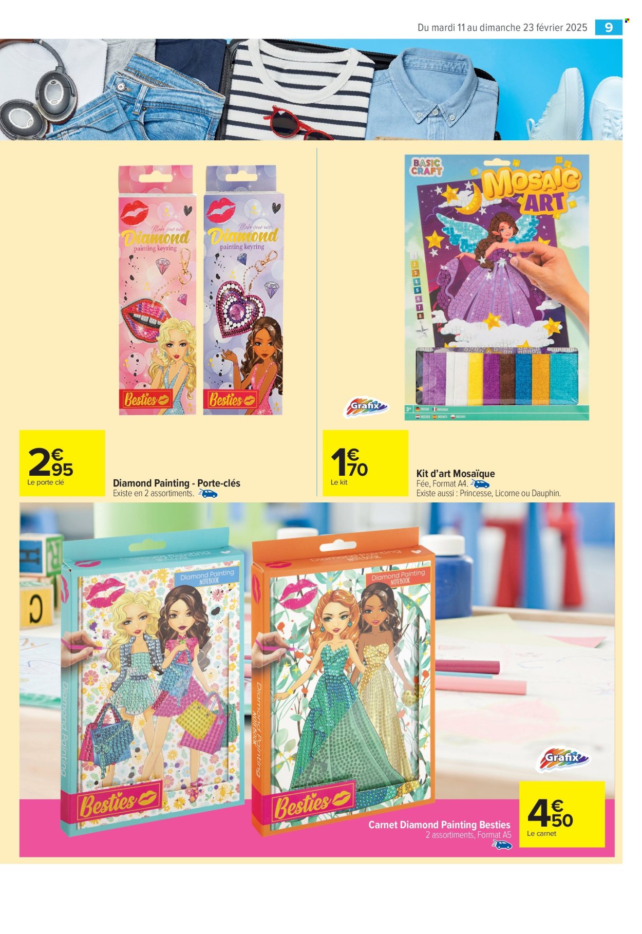 Catalogue Carrefour Market - 11/02/2025 - 23/02/2025. Page 11