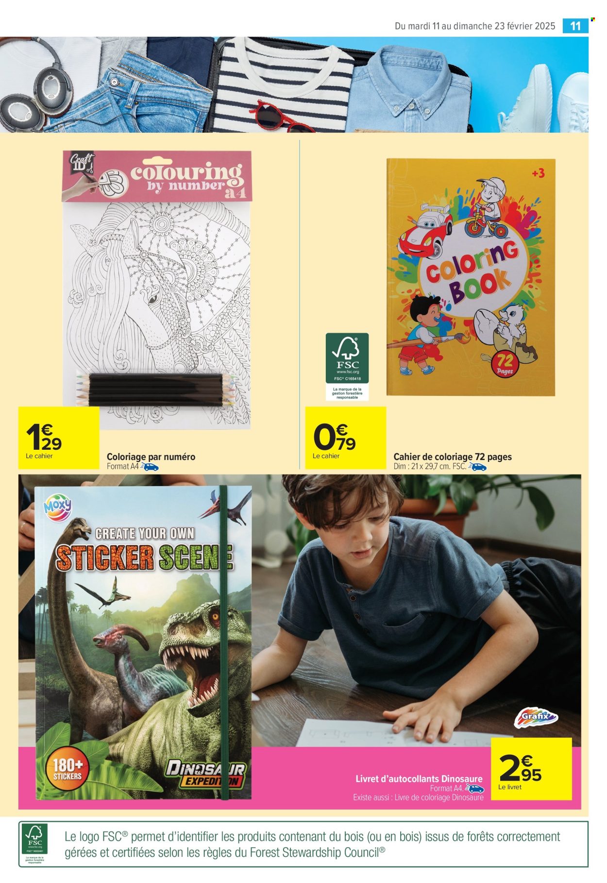 Catalogue Carrefour Market - 11/02/2025 - 23/02/2025. Page 13