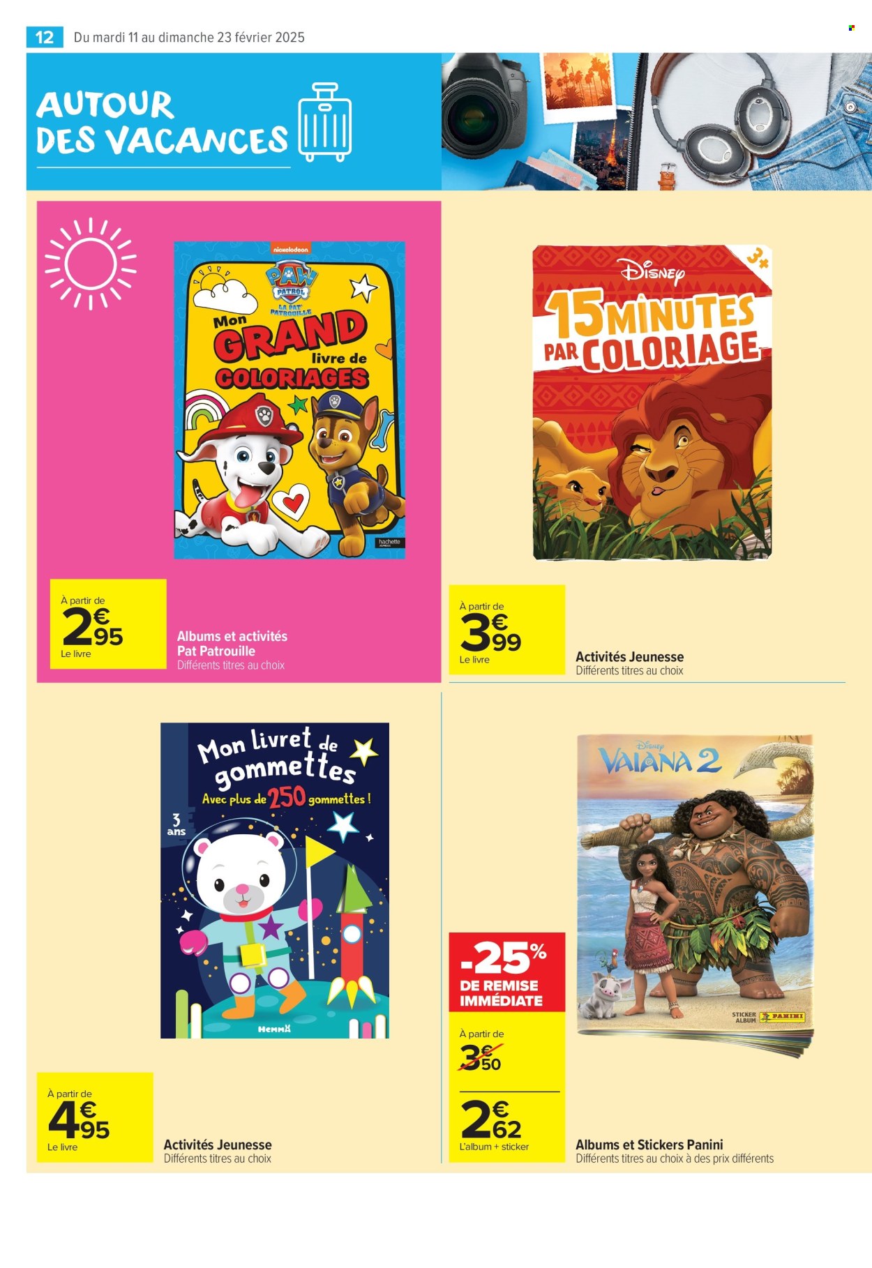 Catalogue Carrefour Market - 11/02/2025 - 23/02/2025. Page 14