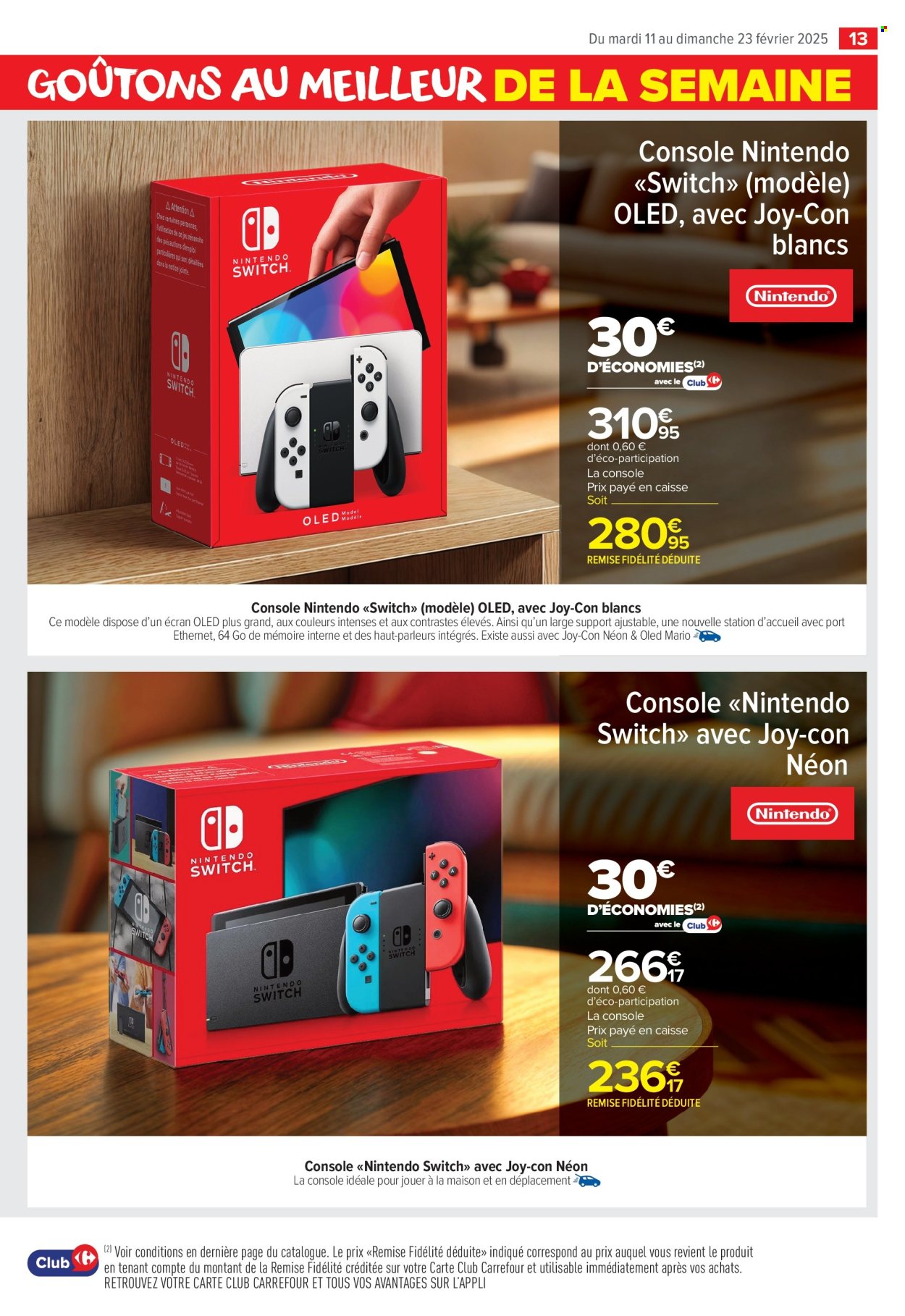 Catalogue Carrefour Market - 11/02/2025 - 23/02/2025. Page 15