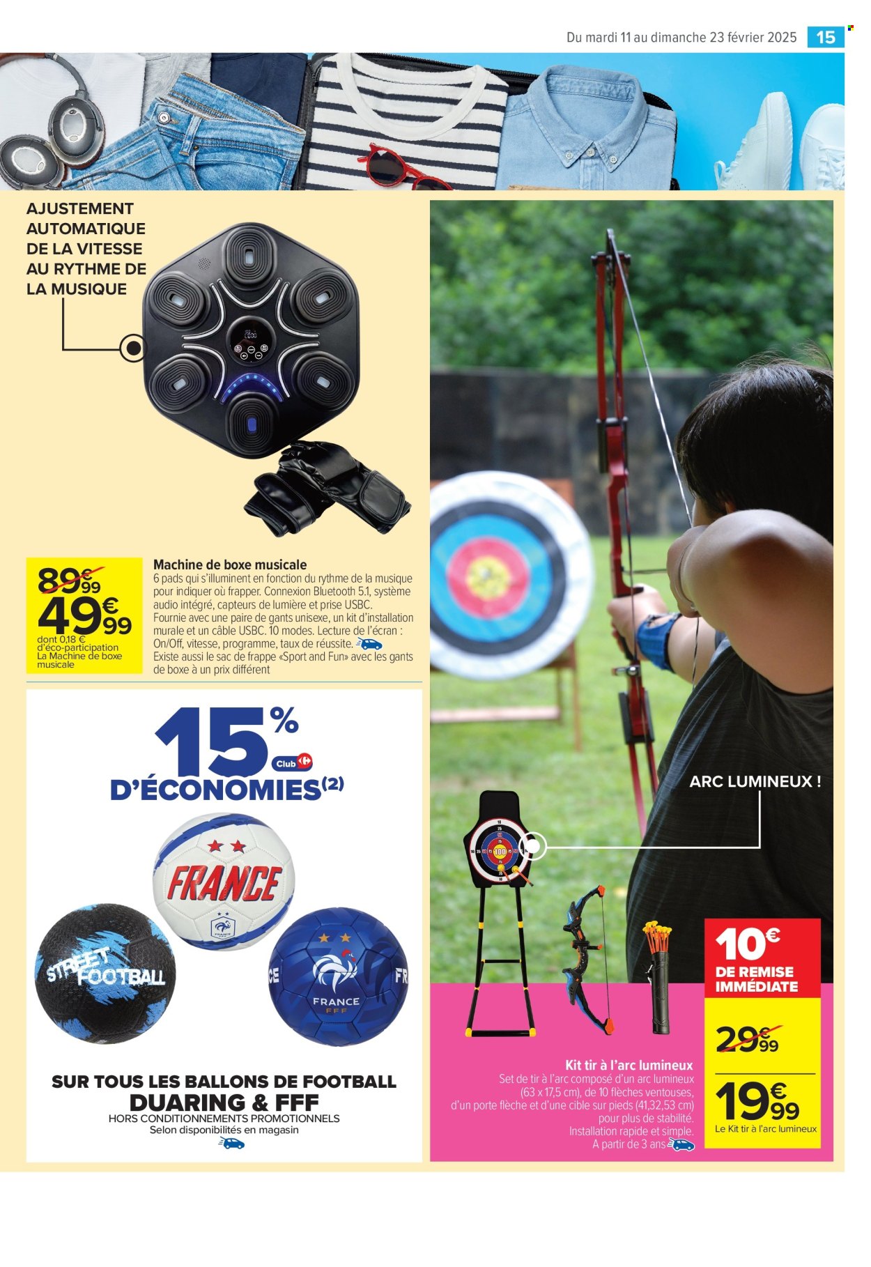 Catalogue Carrefour Market - 11/02/2025 - 23/02/2025. Page 17
