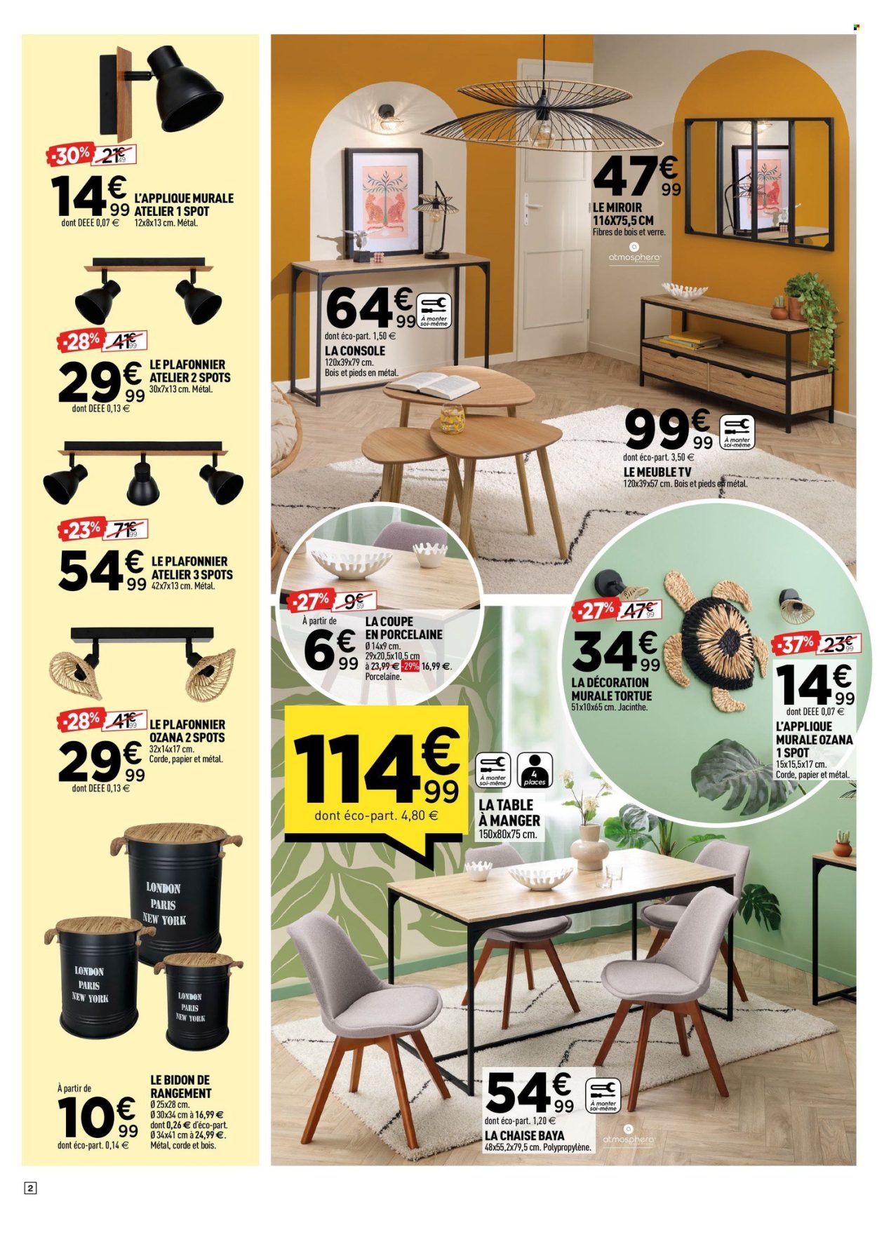 Catalogue Centrakor - 05/02/2025 - 16/02/2025. Page 2