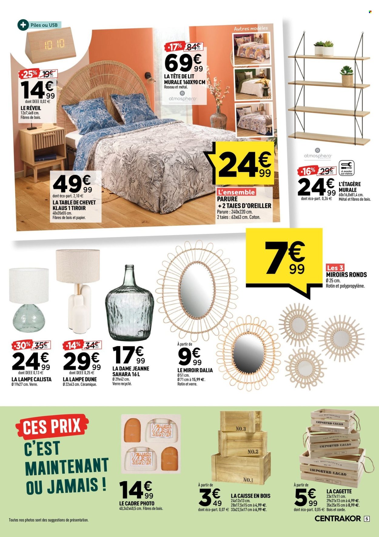 Catalogue Centrakor - 05/02/2025 - 16/02/2025. Page 5