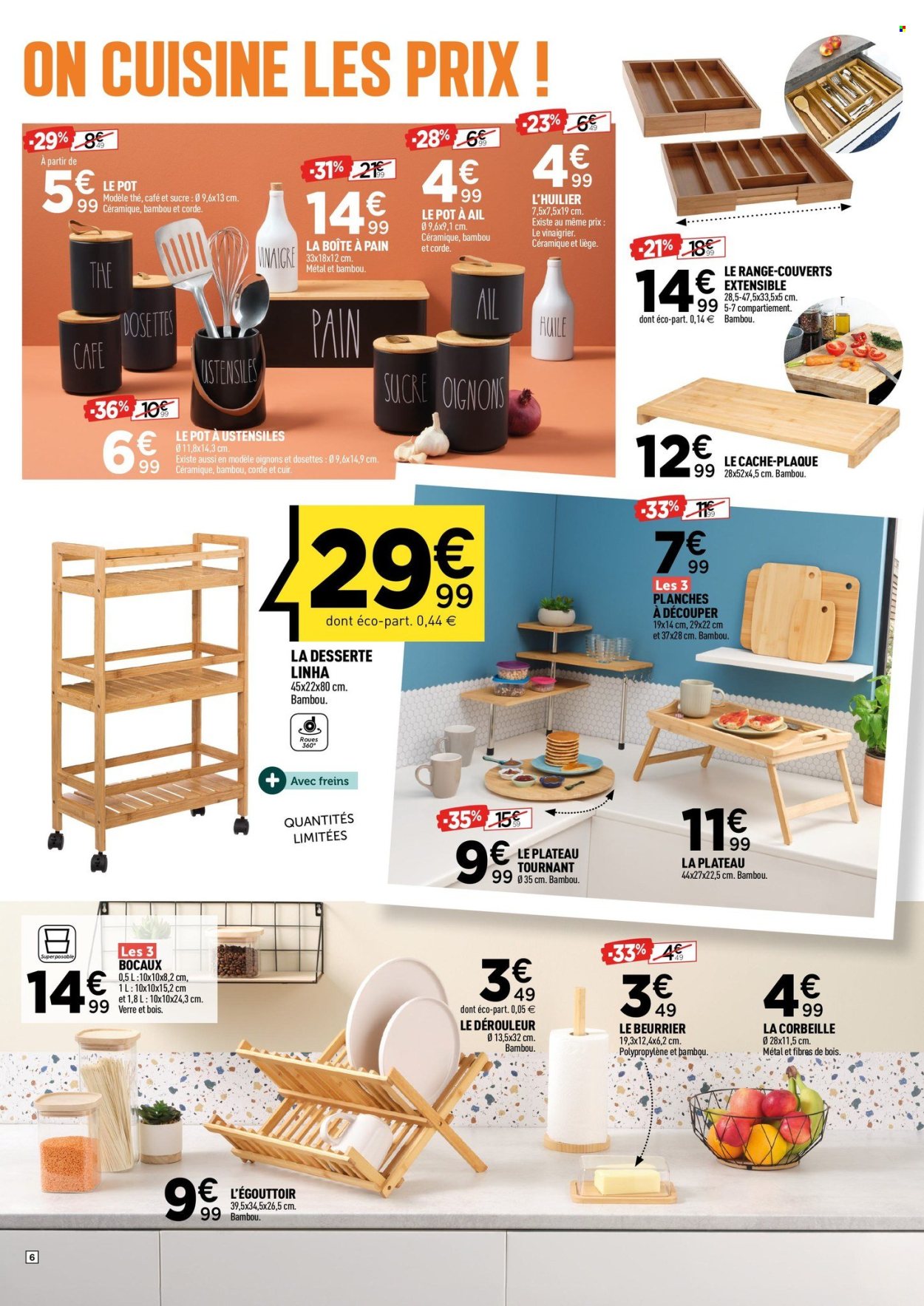 Catalogue Centrakor - 05/02/2025 - 16/02/2025. Page 6