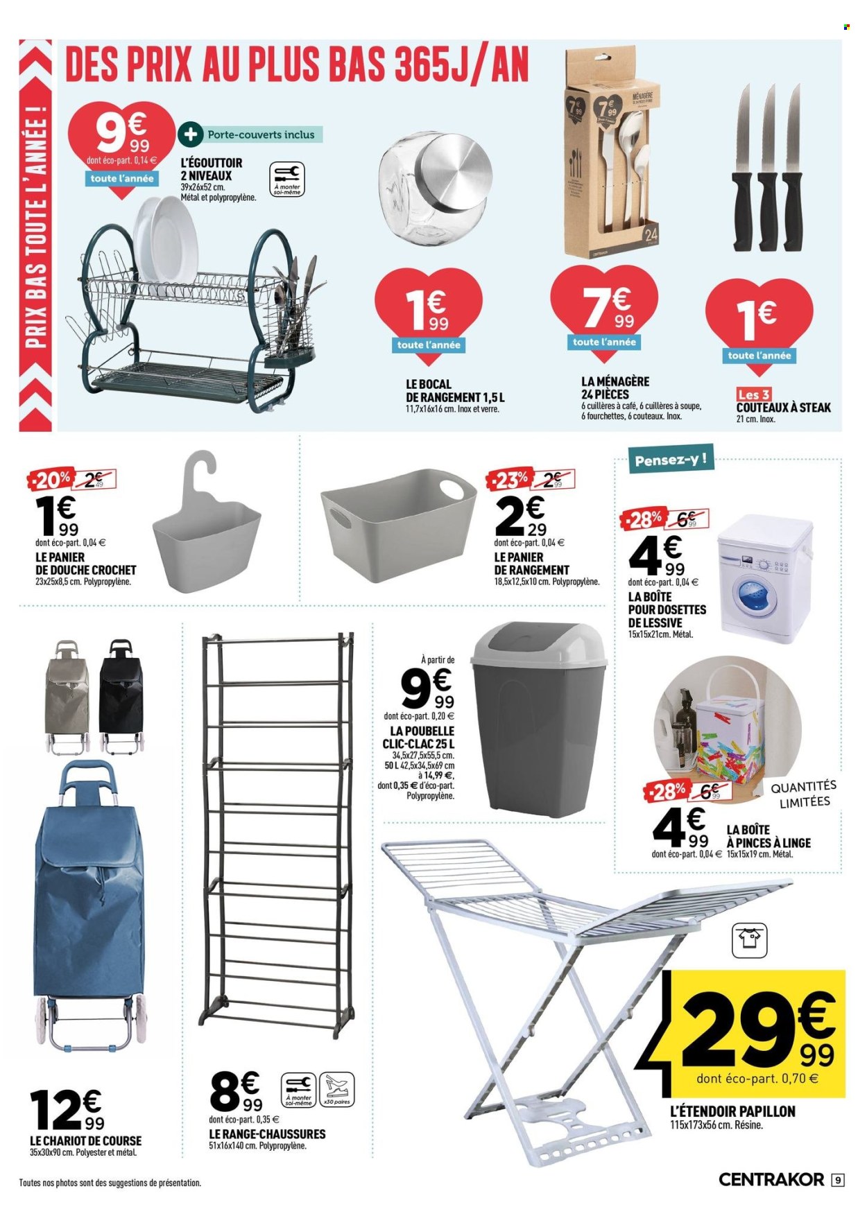 Catalogue Centrakor - 05/02/2025 - 16/02/2025. Page 7