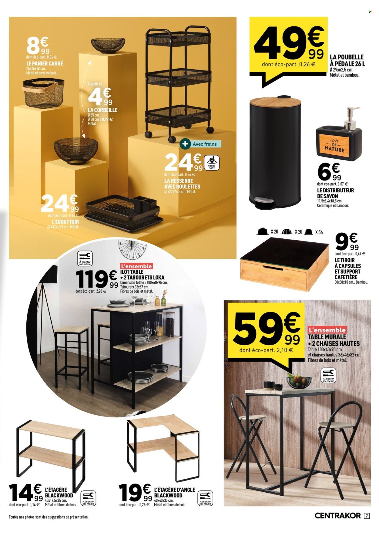 Catalogue Centrakor - 05/02/2025 - 16/02/2025. Page 8