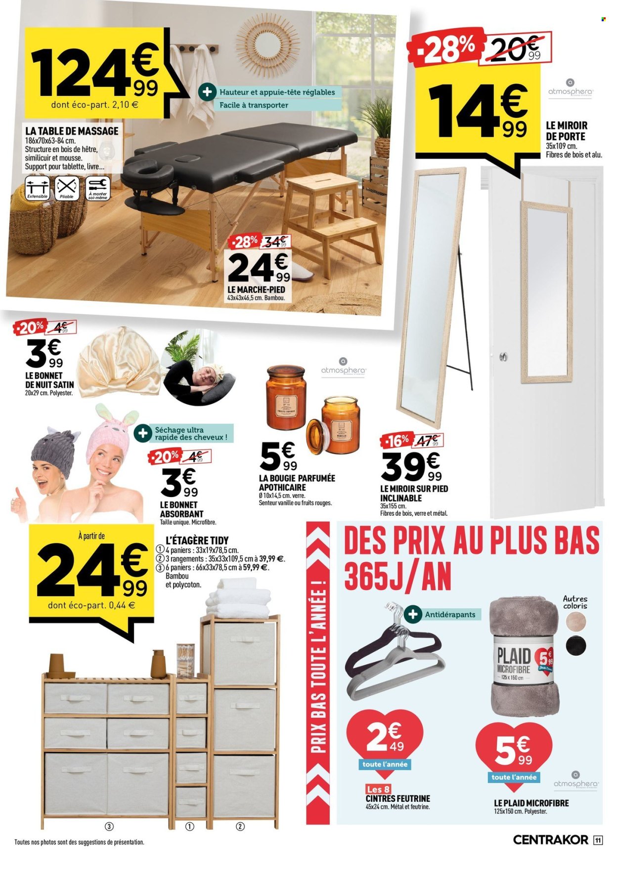 Catalogue Centrakor - 05/02/2025 - 16/02/2025. Page 11