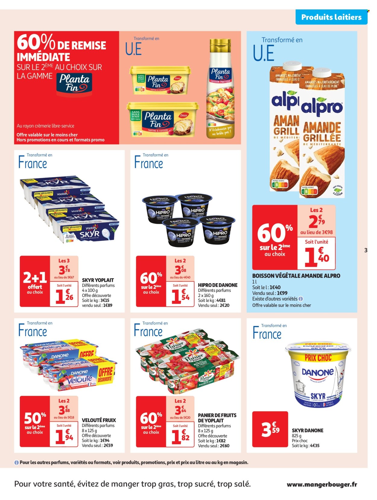 Catalogue Auchan - 11/02/2025 - 22/02/2025. Page 3