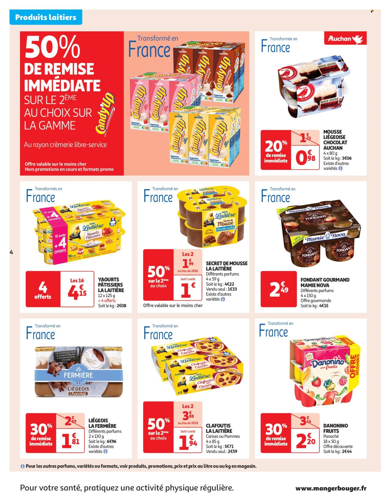 Catalogue Auchan - 11/02/2025 - 22/02/2025. Page 4