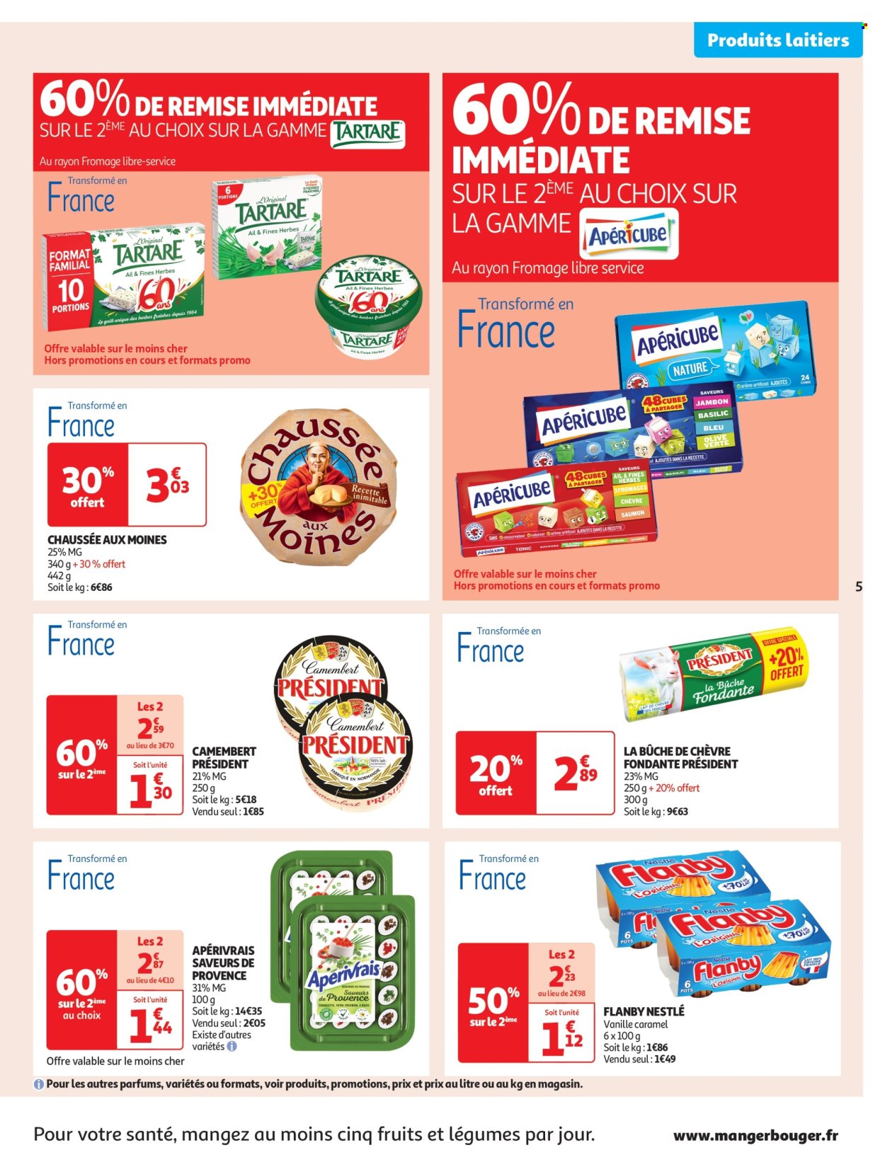 Catalogue Auchan - 11/02/2025 - 22/02/2025. Page 5