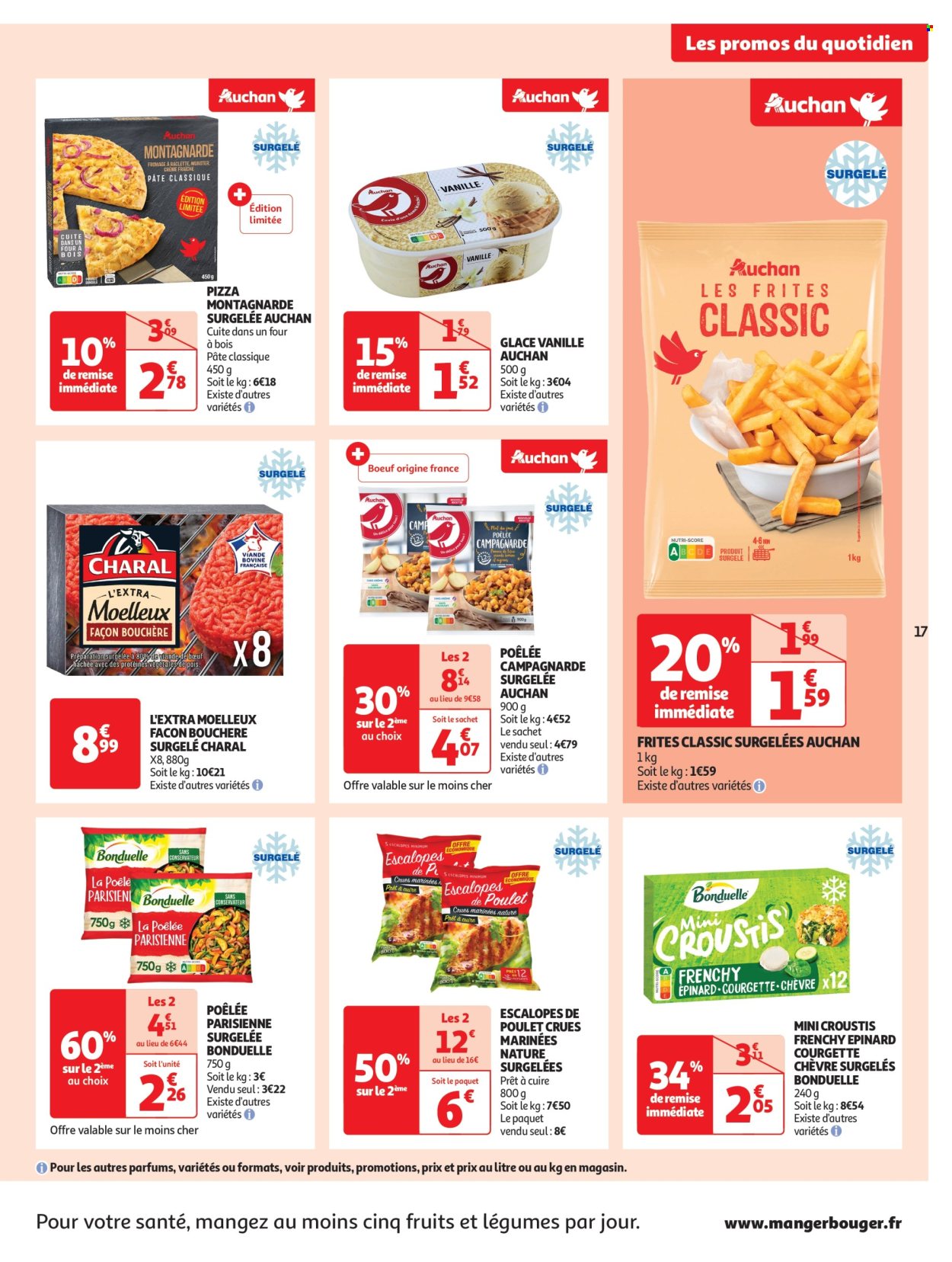 Catalogue Auchan - 11/02/2025 - 22/02/2025. Page 17