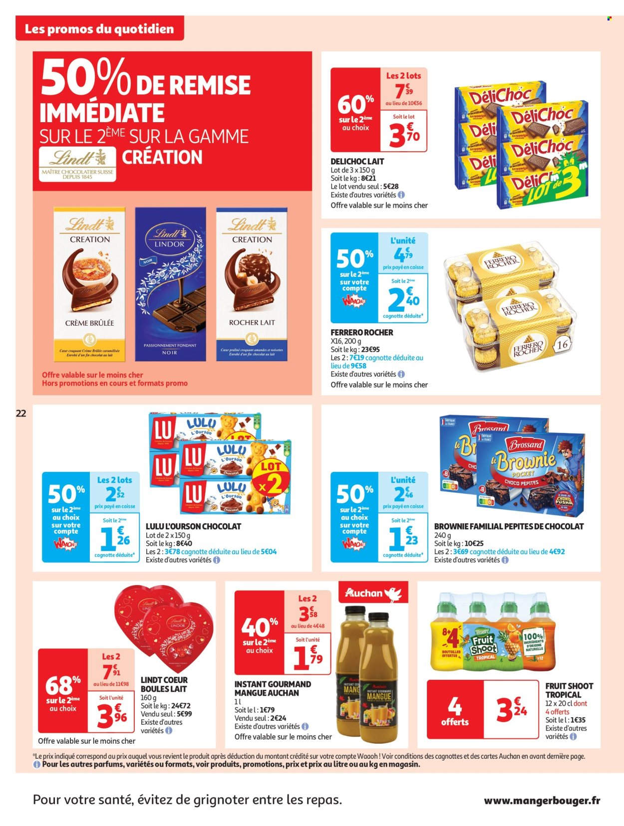 Catalogue Auchan - 11/02/2025 - 22/02/2025. Page 22