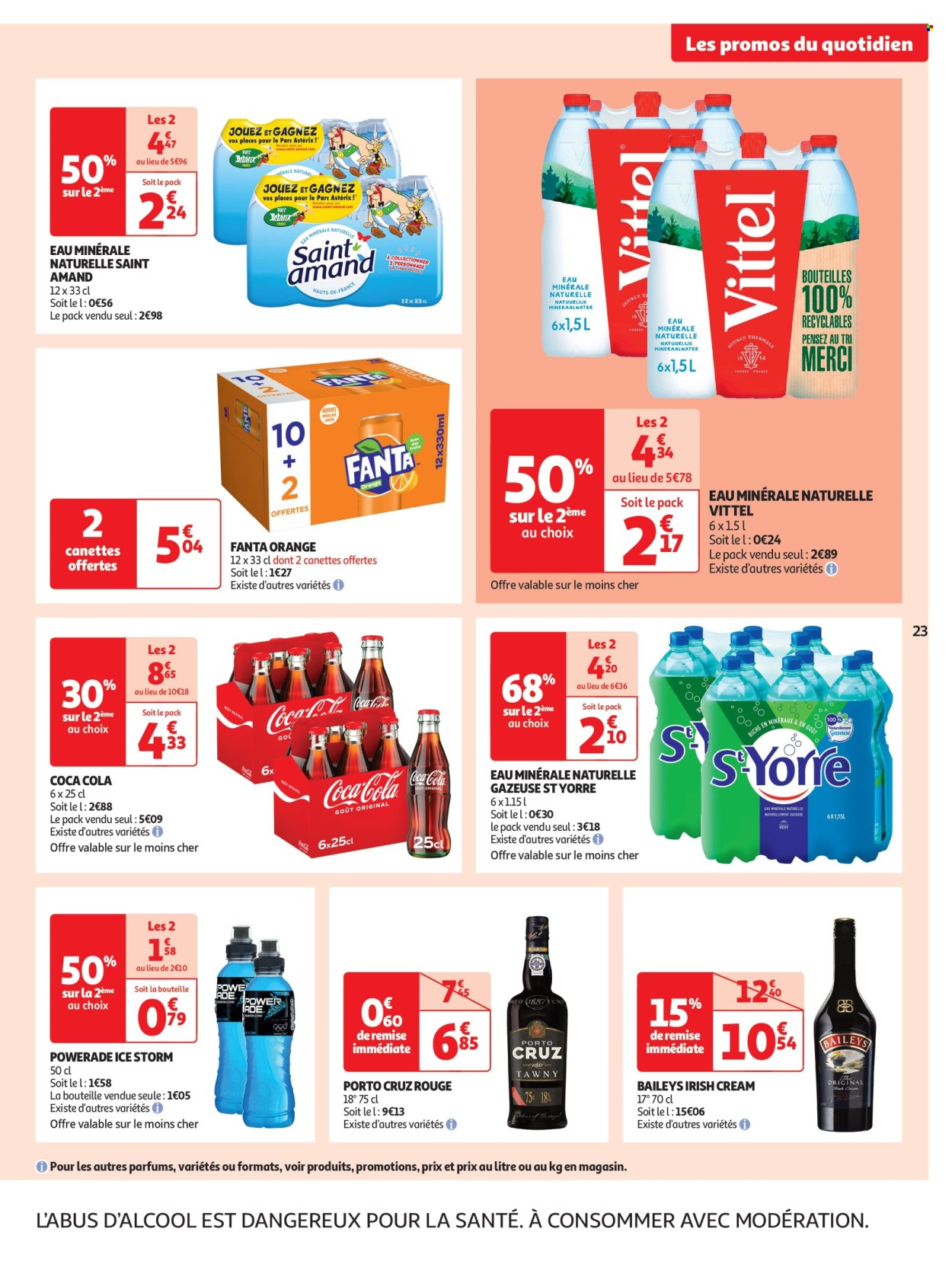 Catalogue Auchan - 11/02/2025 - 22/02/2025. Page 23