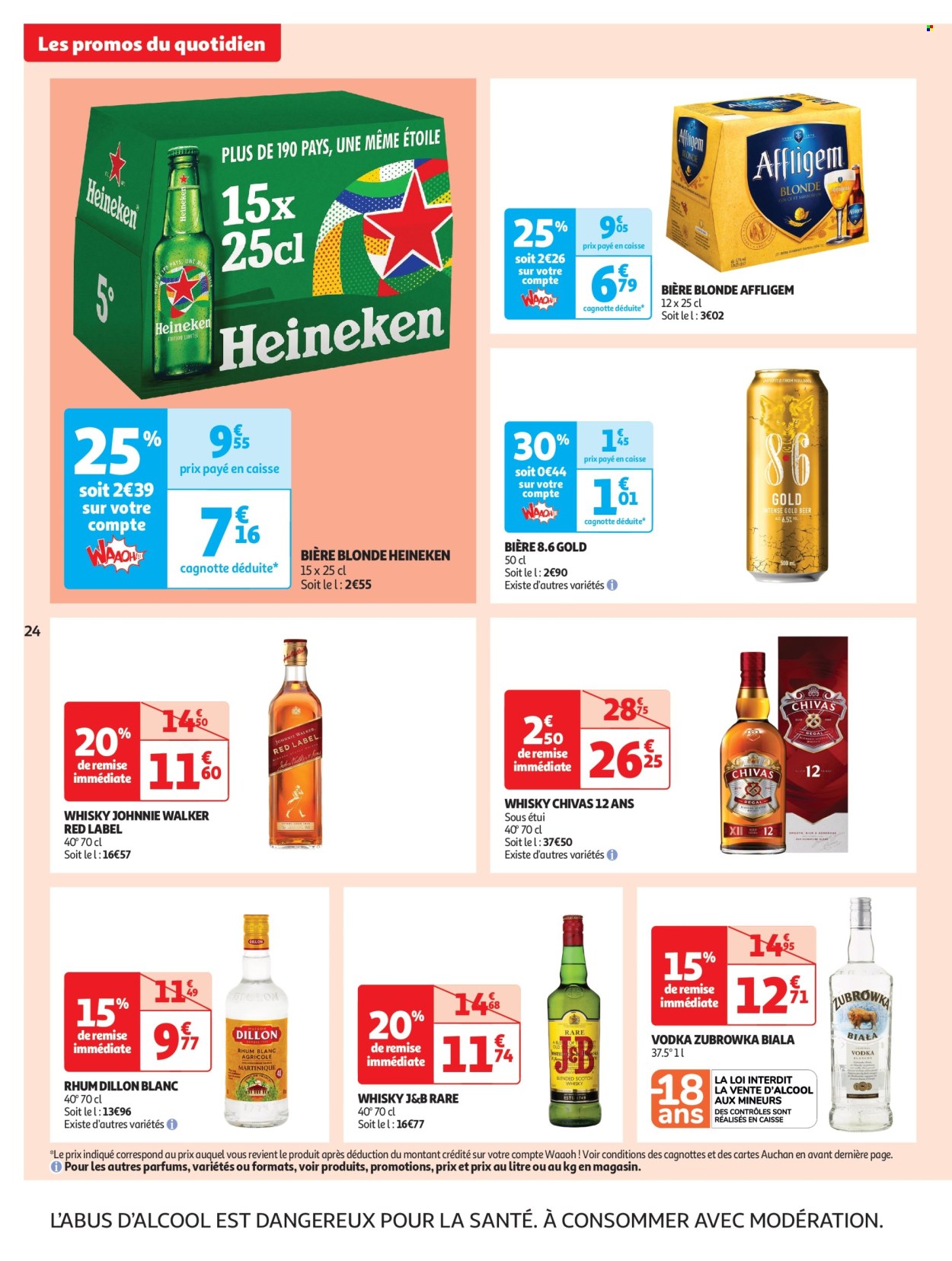 Catalogue Auchan - 11/02/2025 - 22/02/2025. Page 24