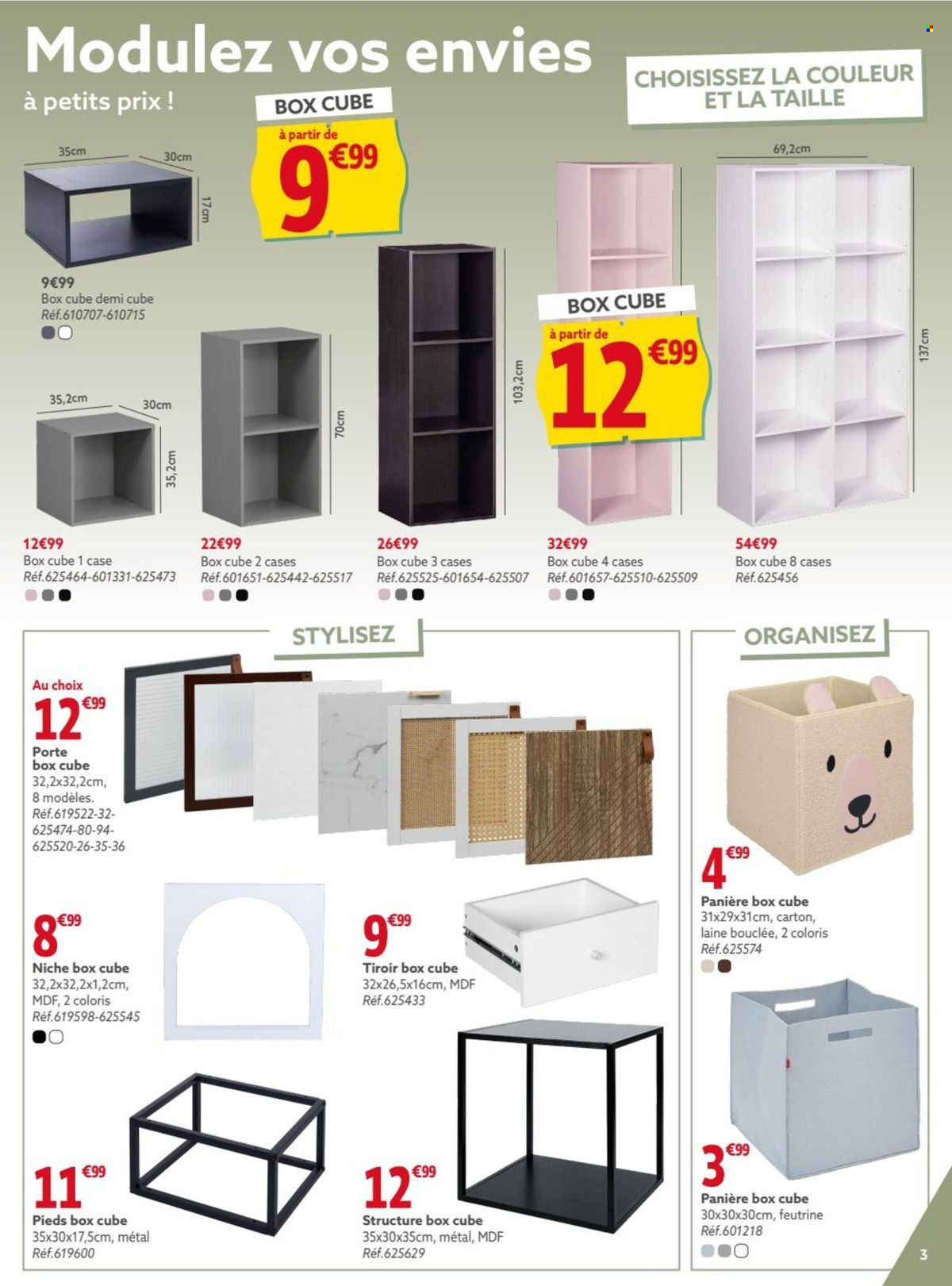 Catalogue GiFi - 05/02/2025 - 16/02/2025. Page 3