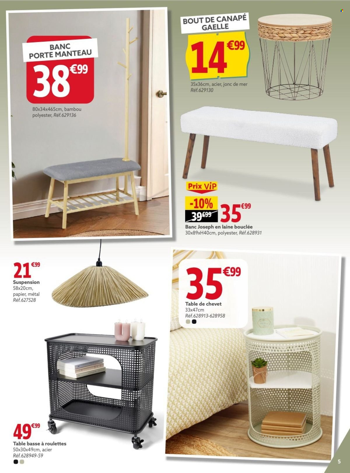 Catalogue GiFi - 05/02/2025 - 16/02/2025. Page 5