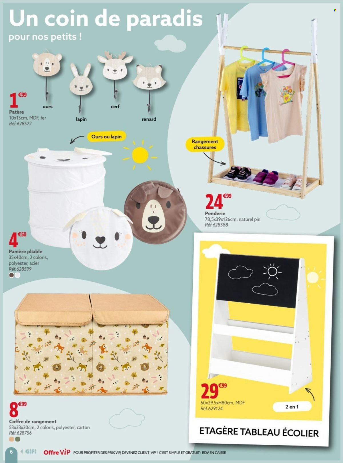 Catalogue GiFi - 05/02/2025 - 16/02/2025. Page 6