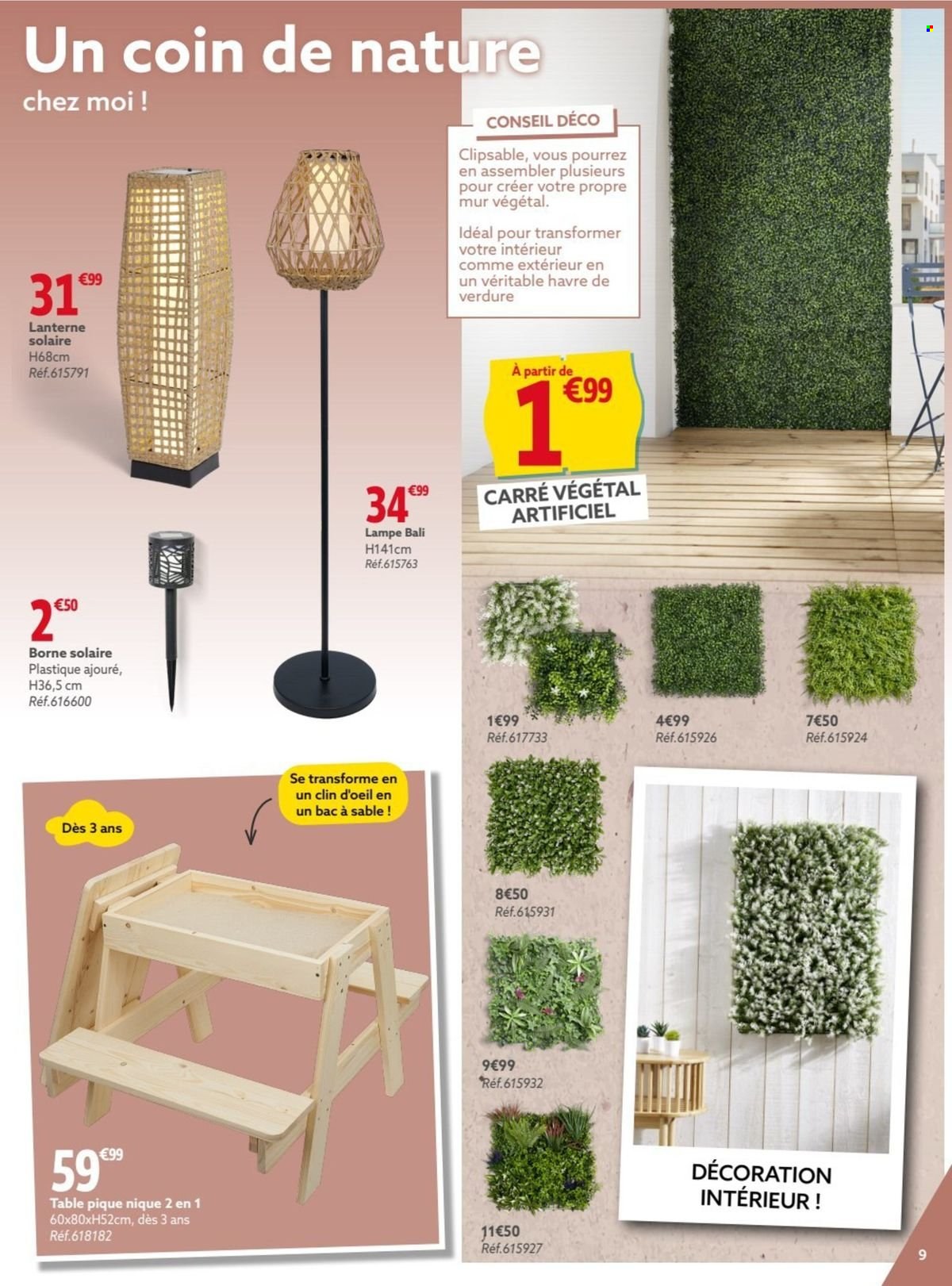 Catalogue GiFi - 05/02/2025 - 16/02/2025. Page 9