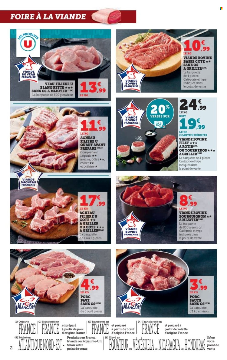 Catalogue U express - 11/02/2025 - 16/02/2025. Page 2