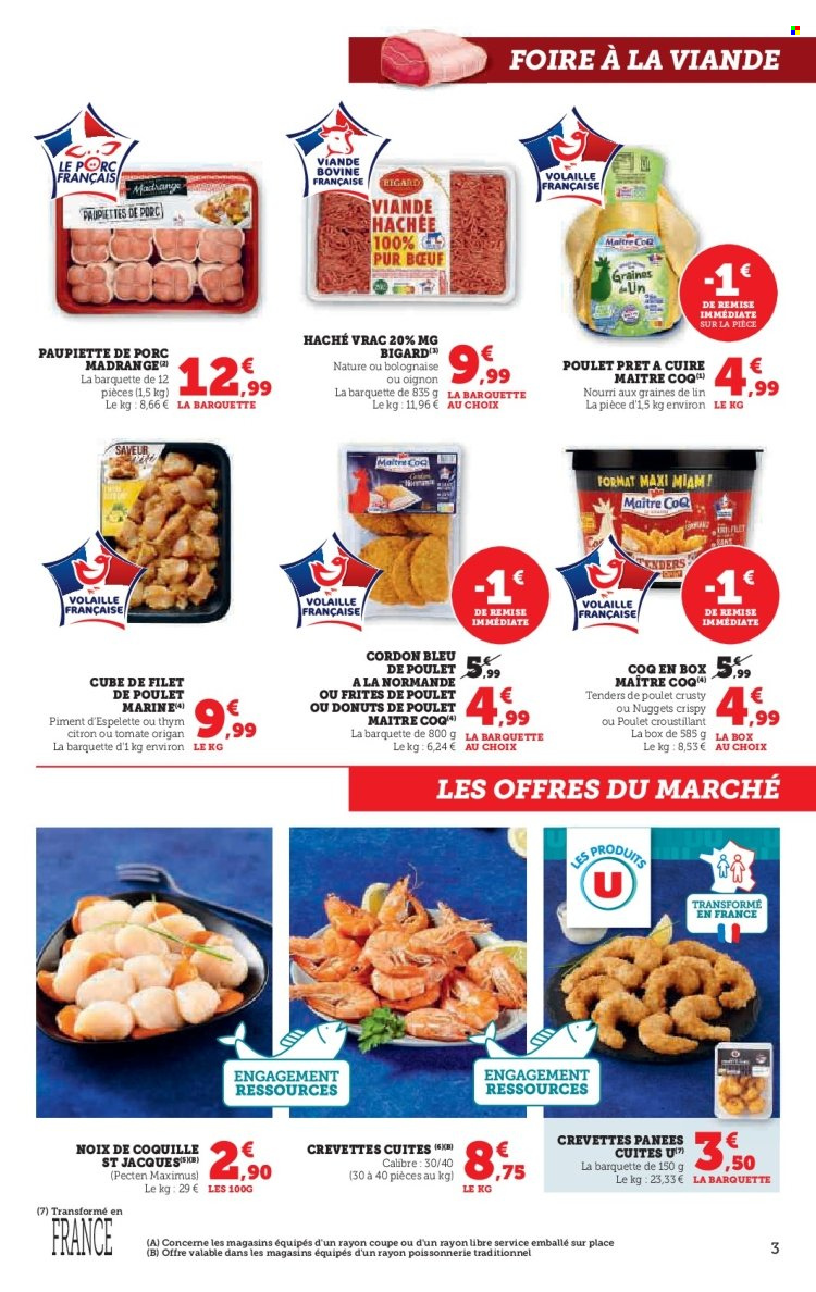 Catalogue U express - 11/02/2025 - 16/02/2025. Page 3