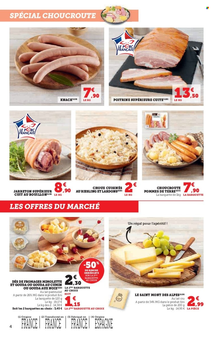 Catalogue U express - 11/02/2025 - 16/02/2025. Page 4
