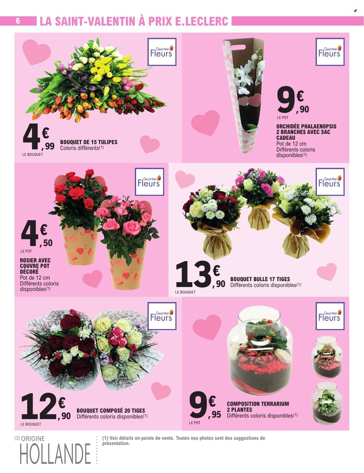 Catalogue E.Leclerc - 11/02/2025 - 22/02/2025. Page 6
