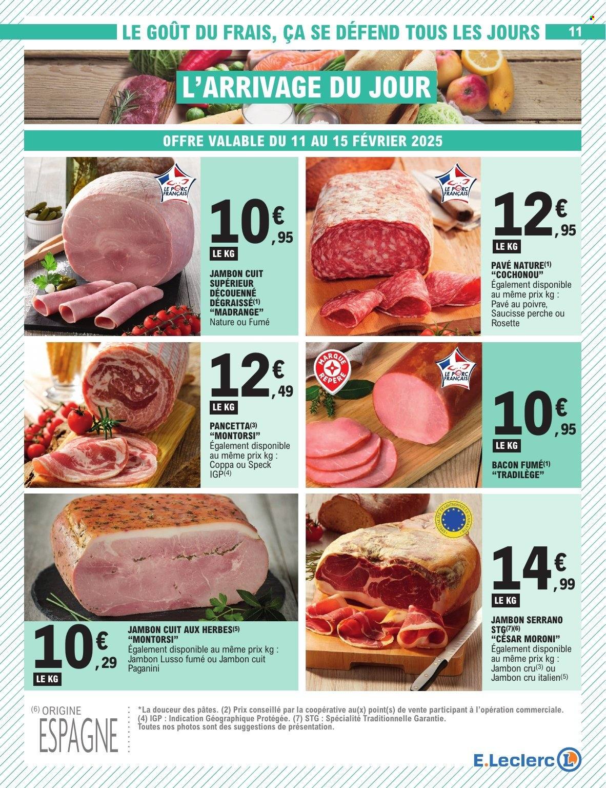 Catalogue E.Leclerc - 11/02/2025 - 22/02/2025. Page 11