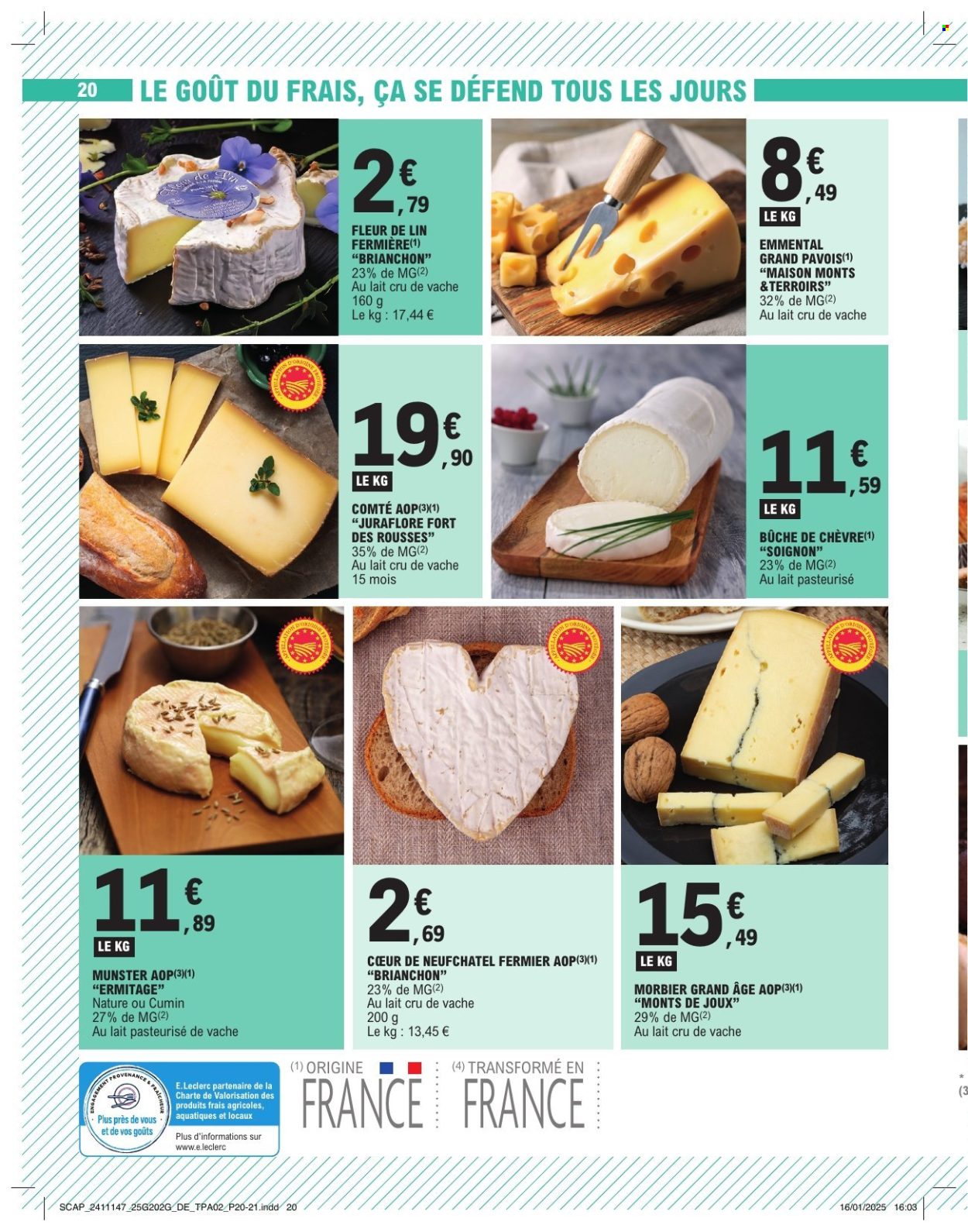 Catalogue E.Leclerc - 11/02/2025 - 22/02/2025. Page 20