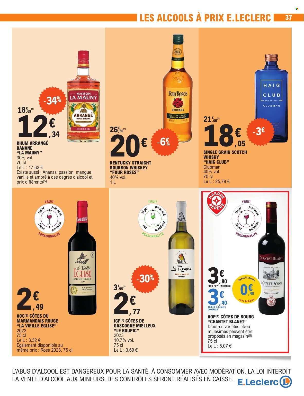 Catalogue E.Leclerc - 11/02/2025 - 22/02/2025. Page 37