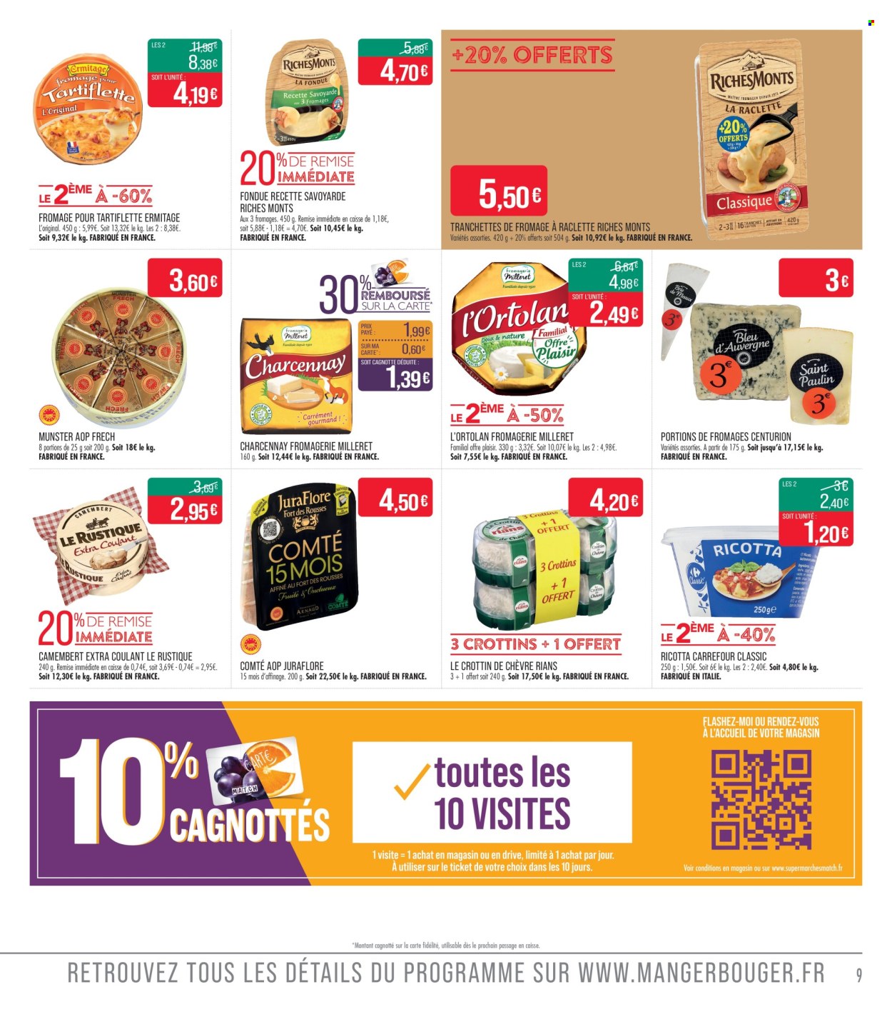 Catalogue Supermarché Match - 11/02/2025 - 23/02/2025. Page 9
