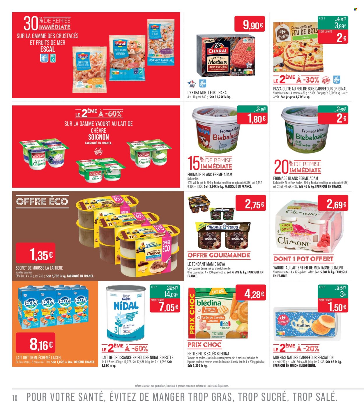 Catalogue Supermarché Match - 11/02/2025 - 23/02/2025. Page 10