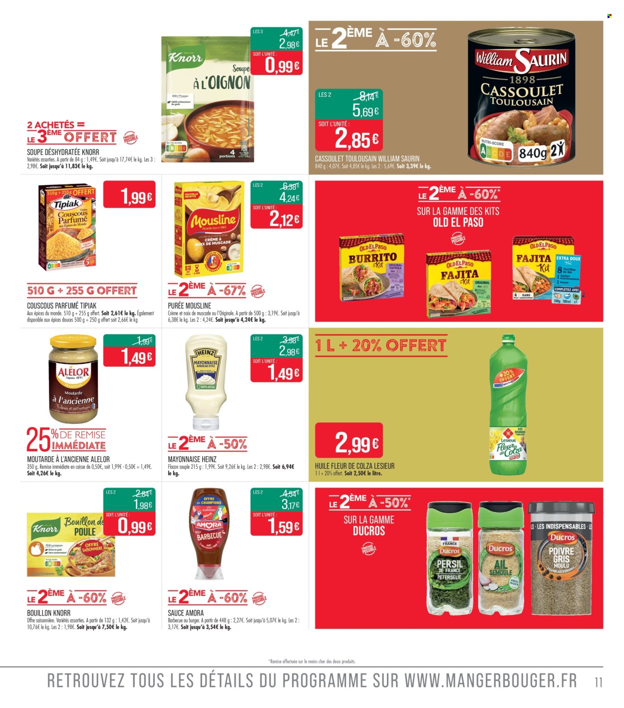 Catalogue Supermarché Match - 11/02/2025 - 23/02/2025. Page 11