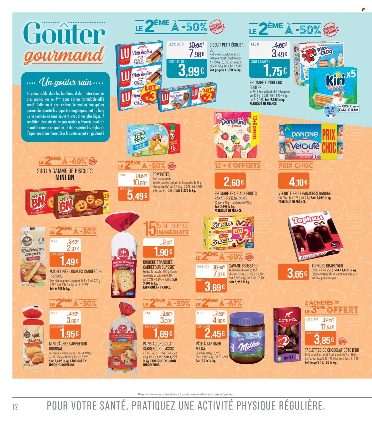 Catalogue Supermarché Match - 11/02/2025 - 23/02/2025. Page 12