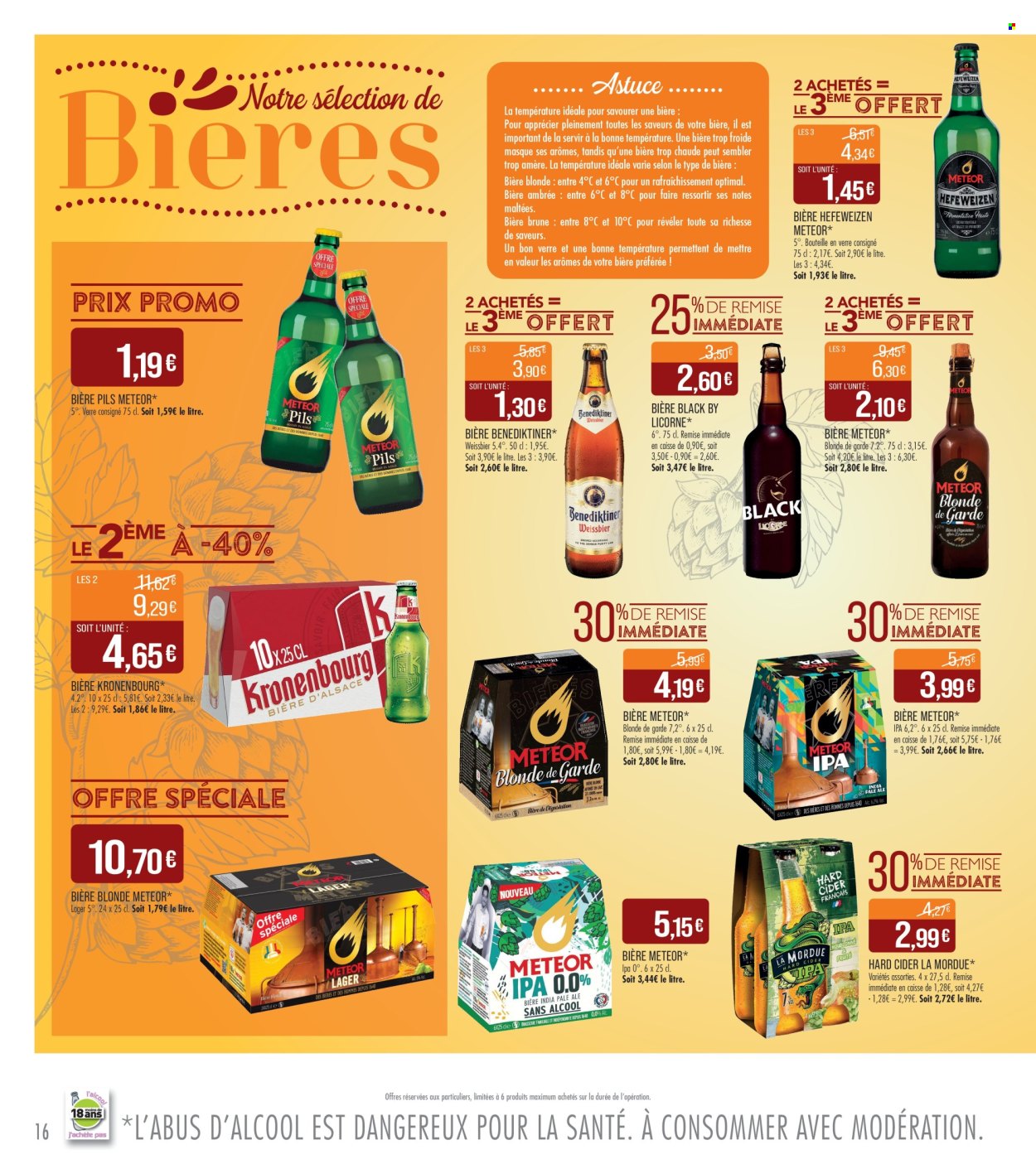 Catalogue Supermarché Match - 11/02/2025 - 23/02/2025. Page 16