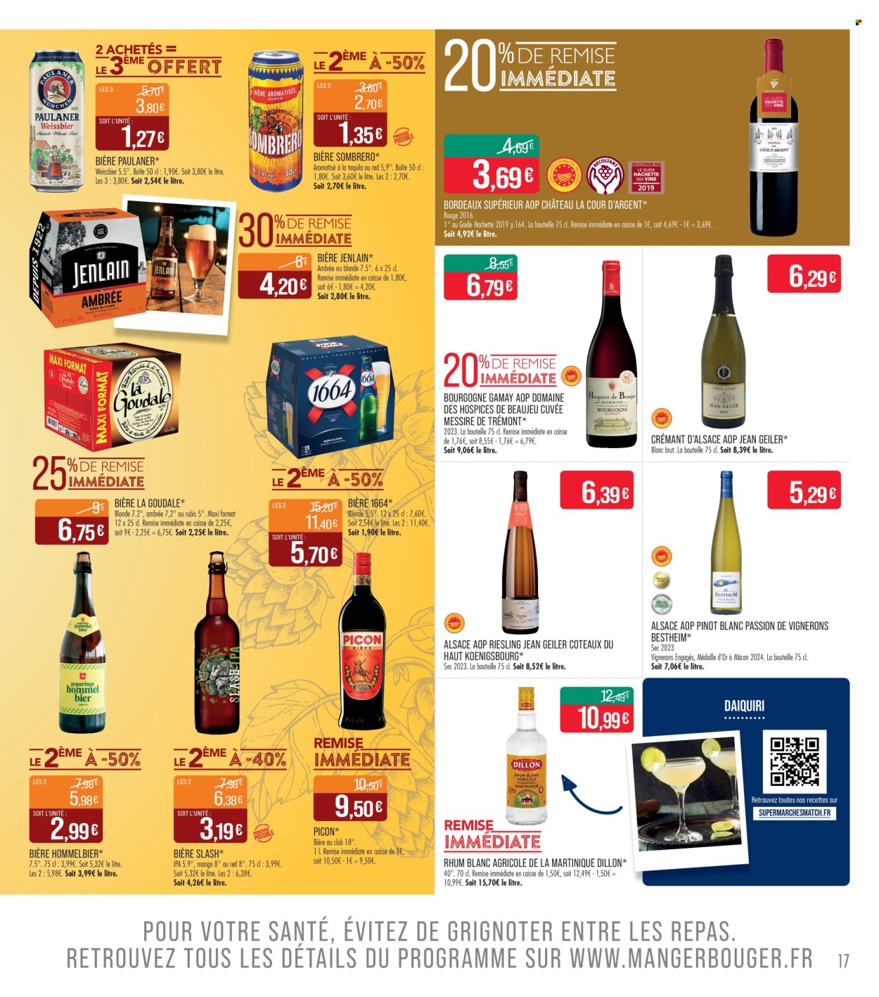 Catalogue Supermarché Match - 11/02/2025 - 23/02/2025. Page 17
