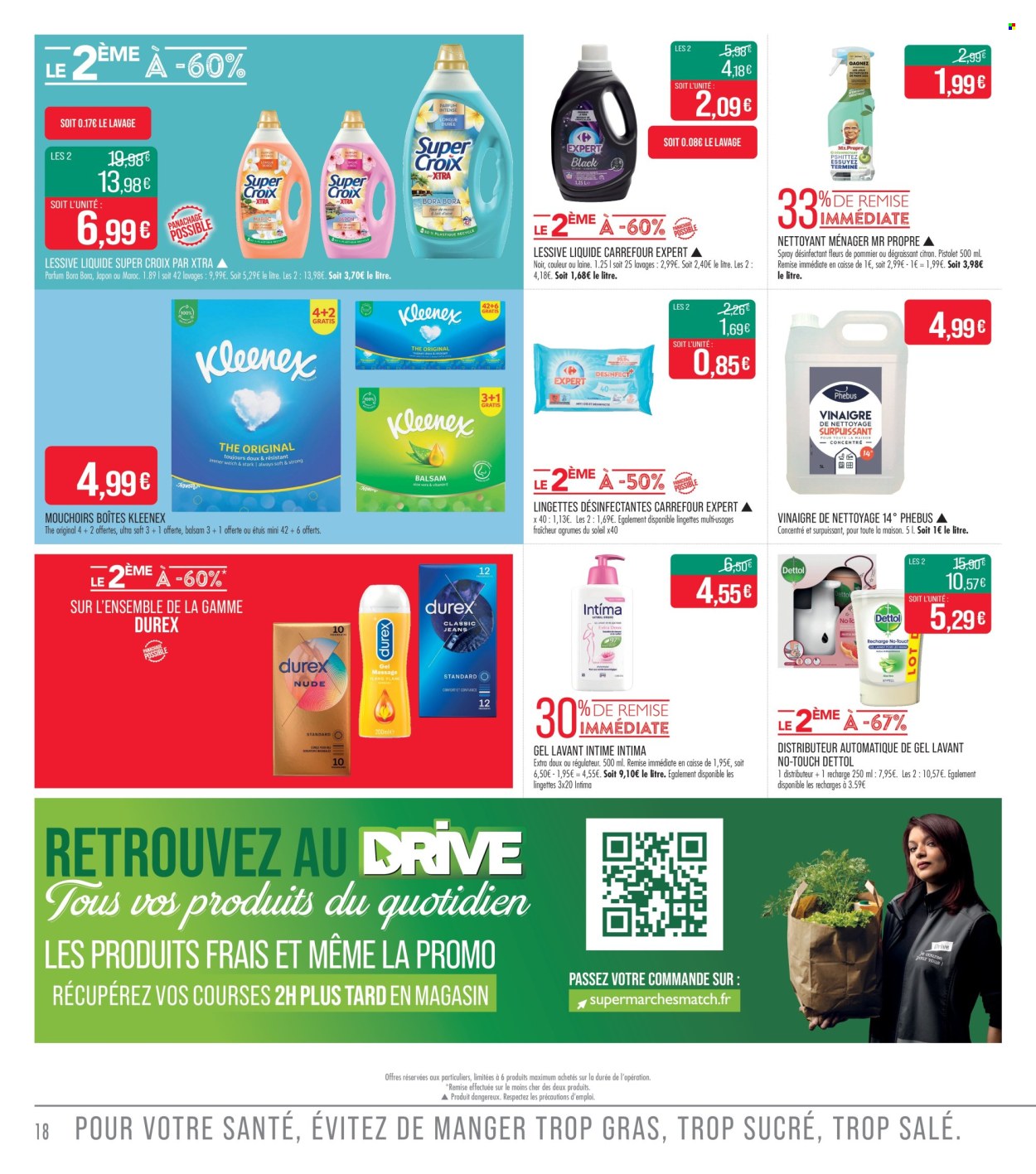 Catalogue Supermarché Match - 11/02/2025 - 23/02/2025. Page 18