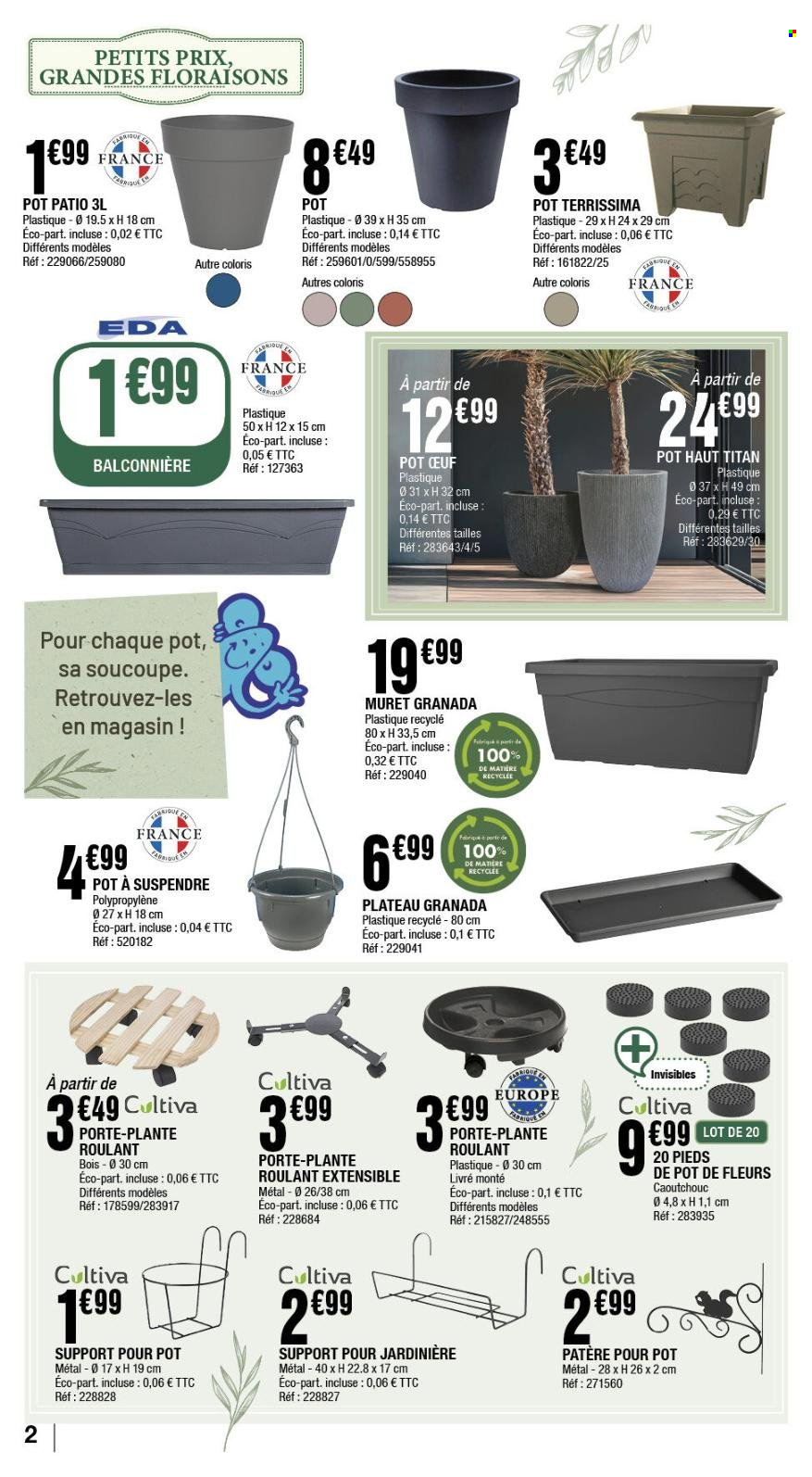 Catalogue La Foir'Fouille - 10/02/2025 - 23/02/2025. Page 2