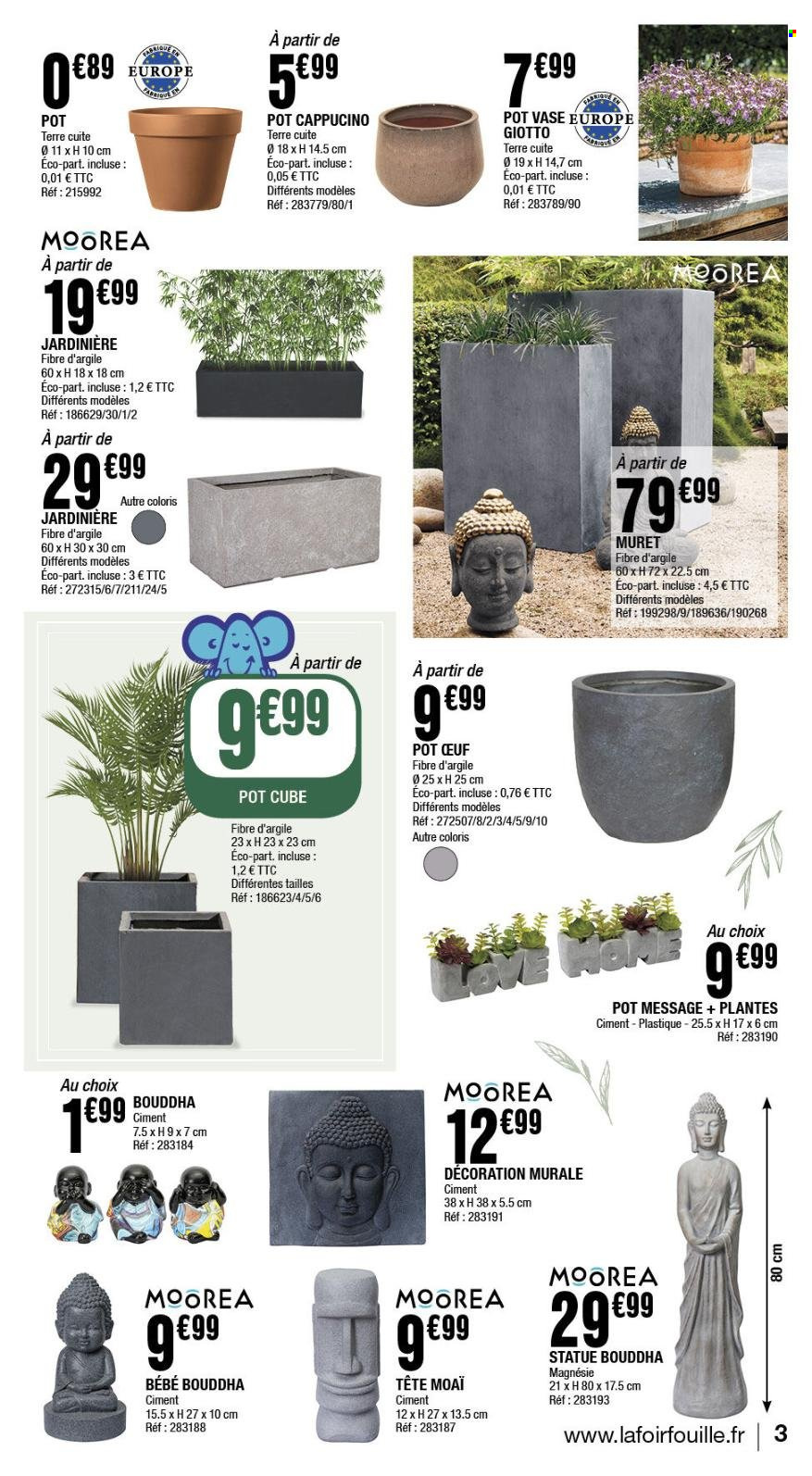 Catalogue La Foir'Fouille - 10/02/2025 - 23/02/2025. Page 3