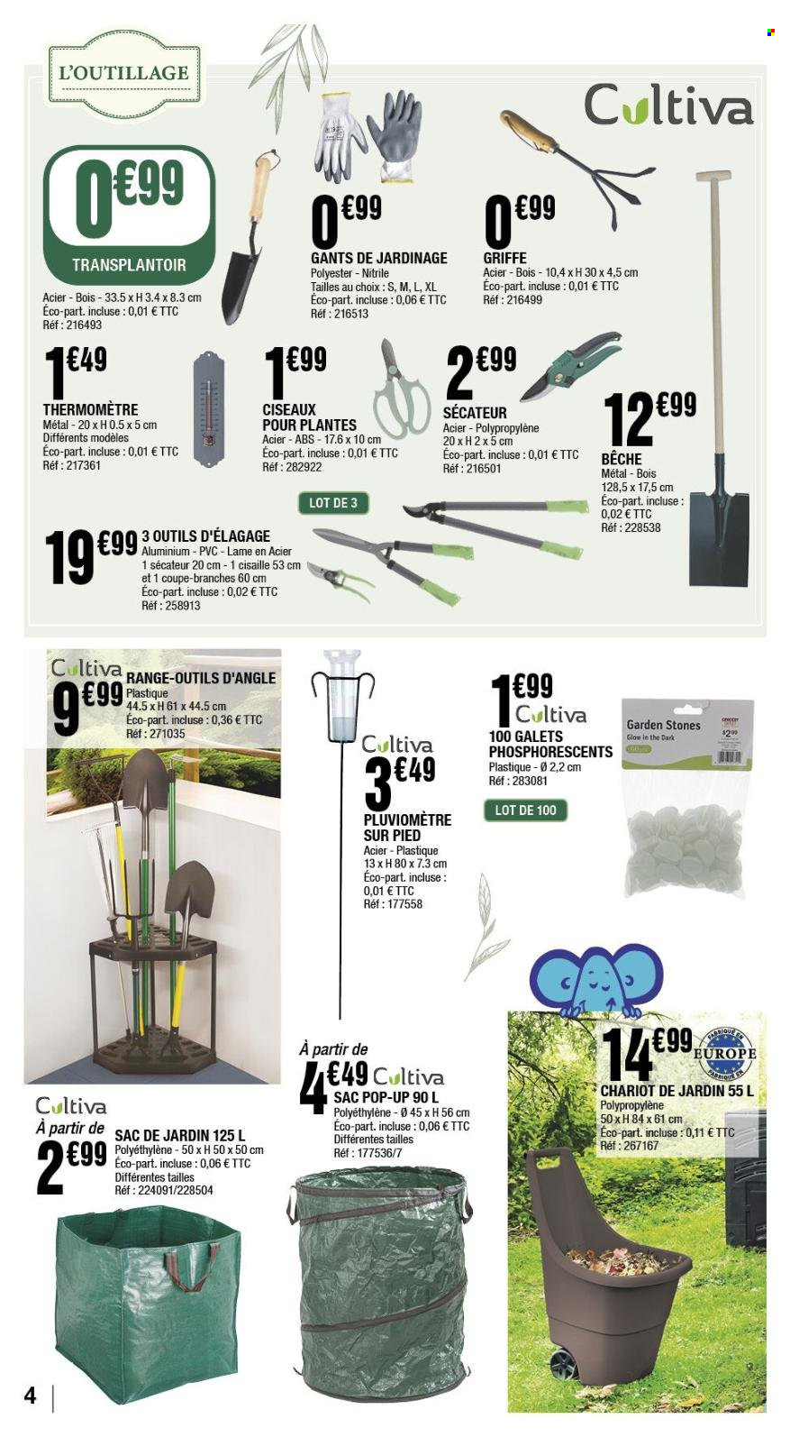 Catalogue La Foir'Fouille - 10/02/2025 - 23/02/2025. Page 4