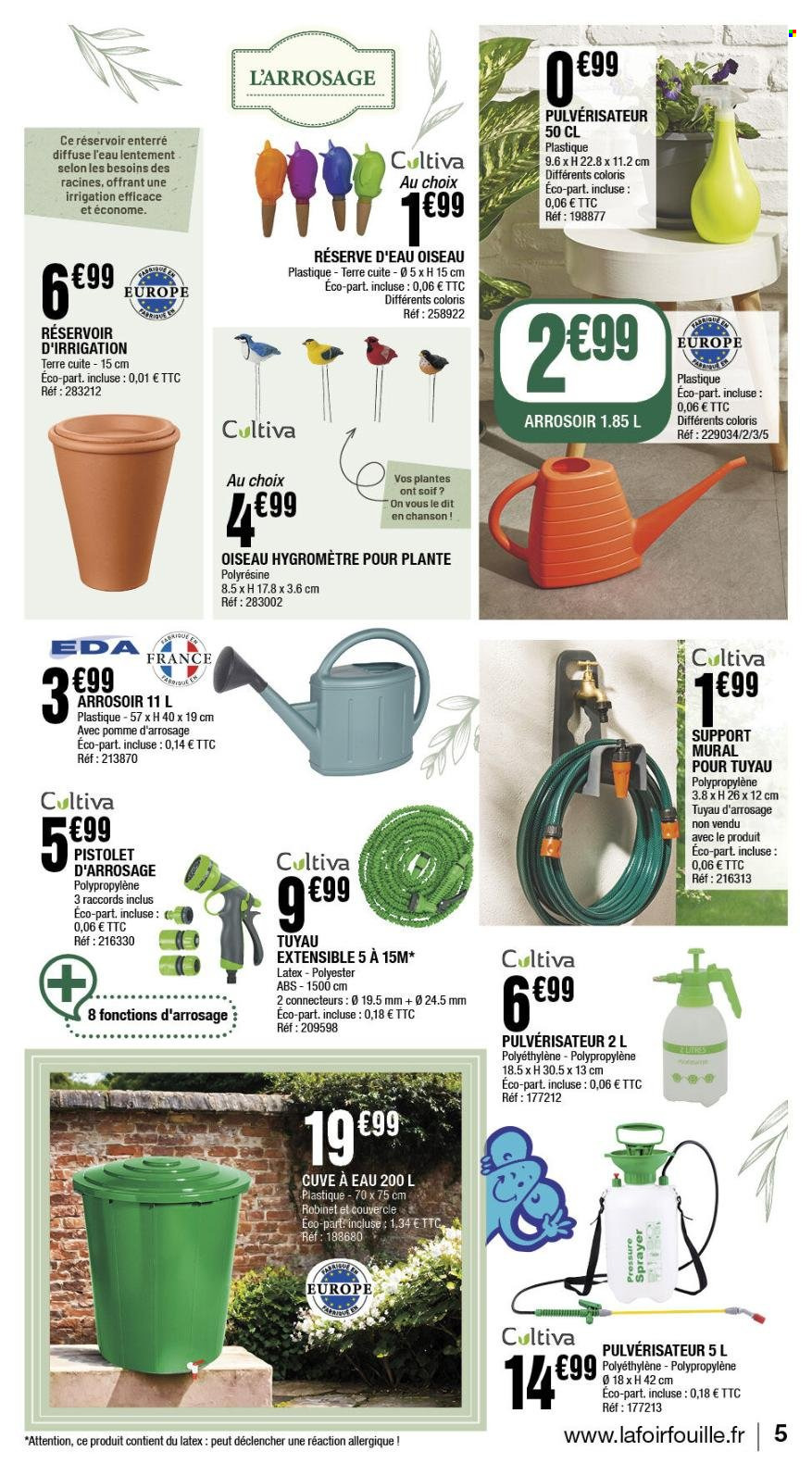 Catalogue La Foir'Fouille - 10/02/2025 - 23/02/2025. Page 5