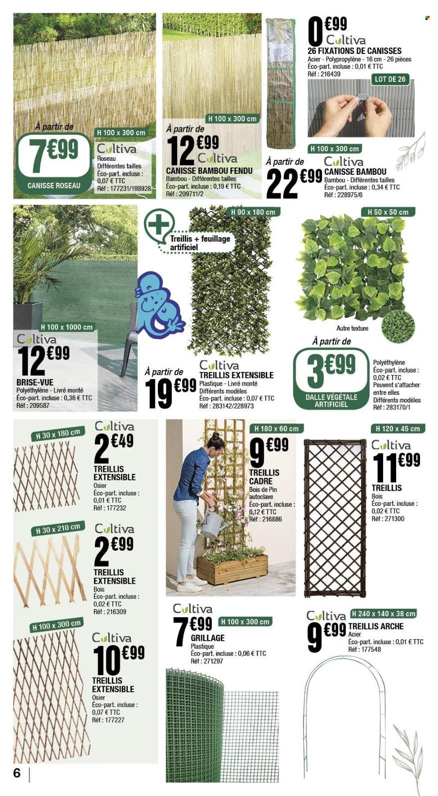 Catalogue La Foir'Fouille - 10/02/2025 - 23/02/2025. Page 6